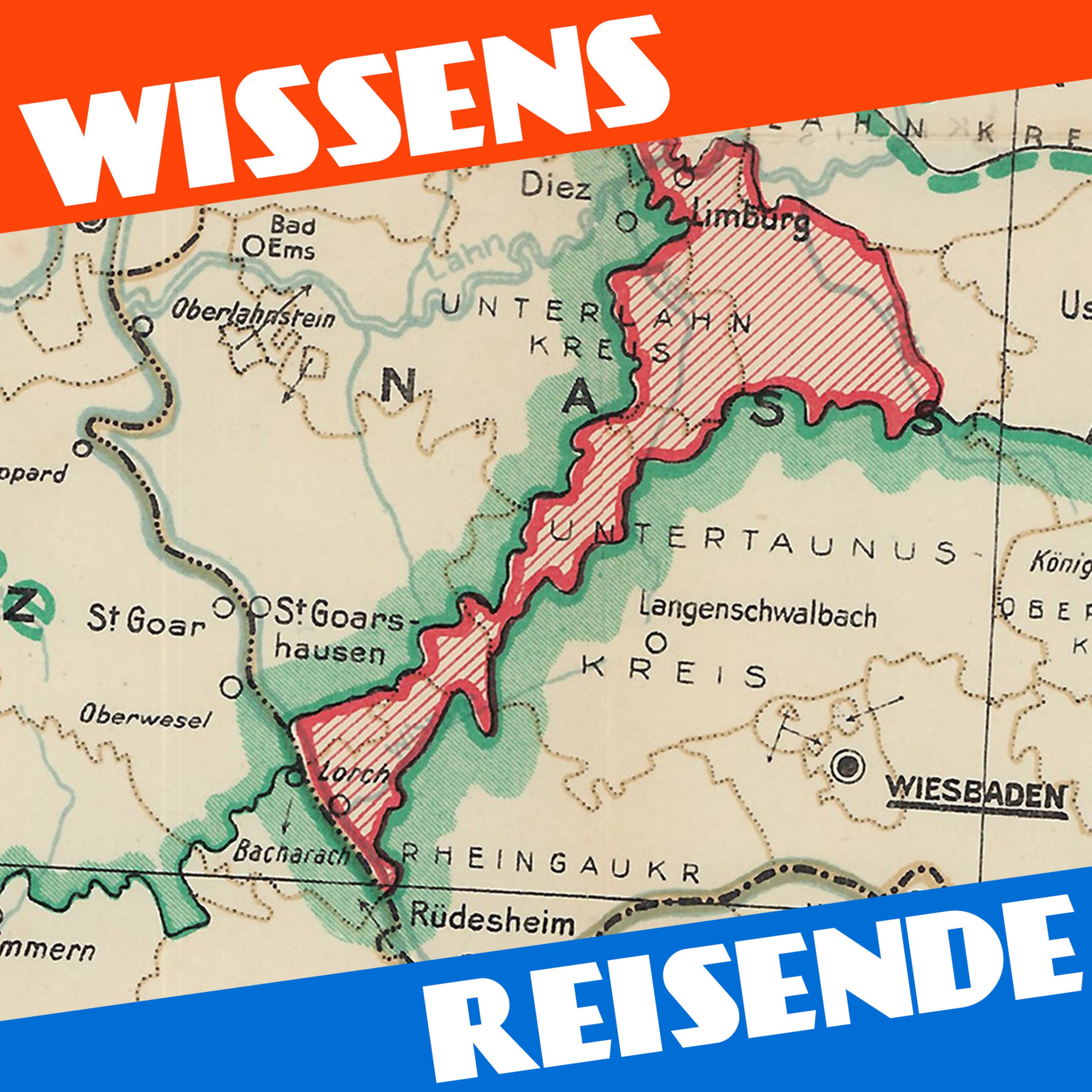 WR217 - Freistaat Flaschenhals: Ein Staat aus Versehen