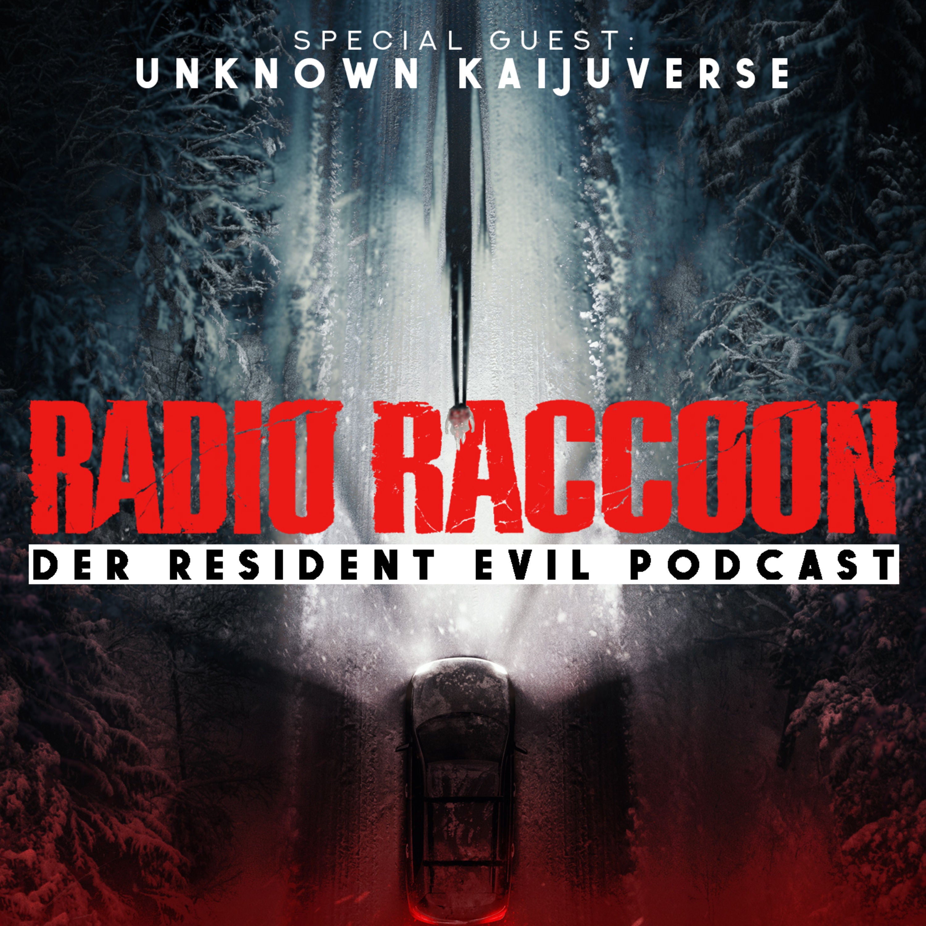 RESIDENT EVIL auf der großen Leinwand! | Radio Raccoon: Der Resident Evil Podcast ft. UNKNOWN KAIJUVERSE | Folge 124