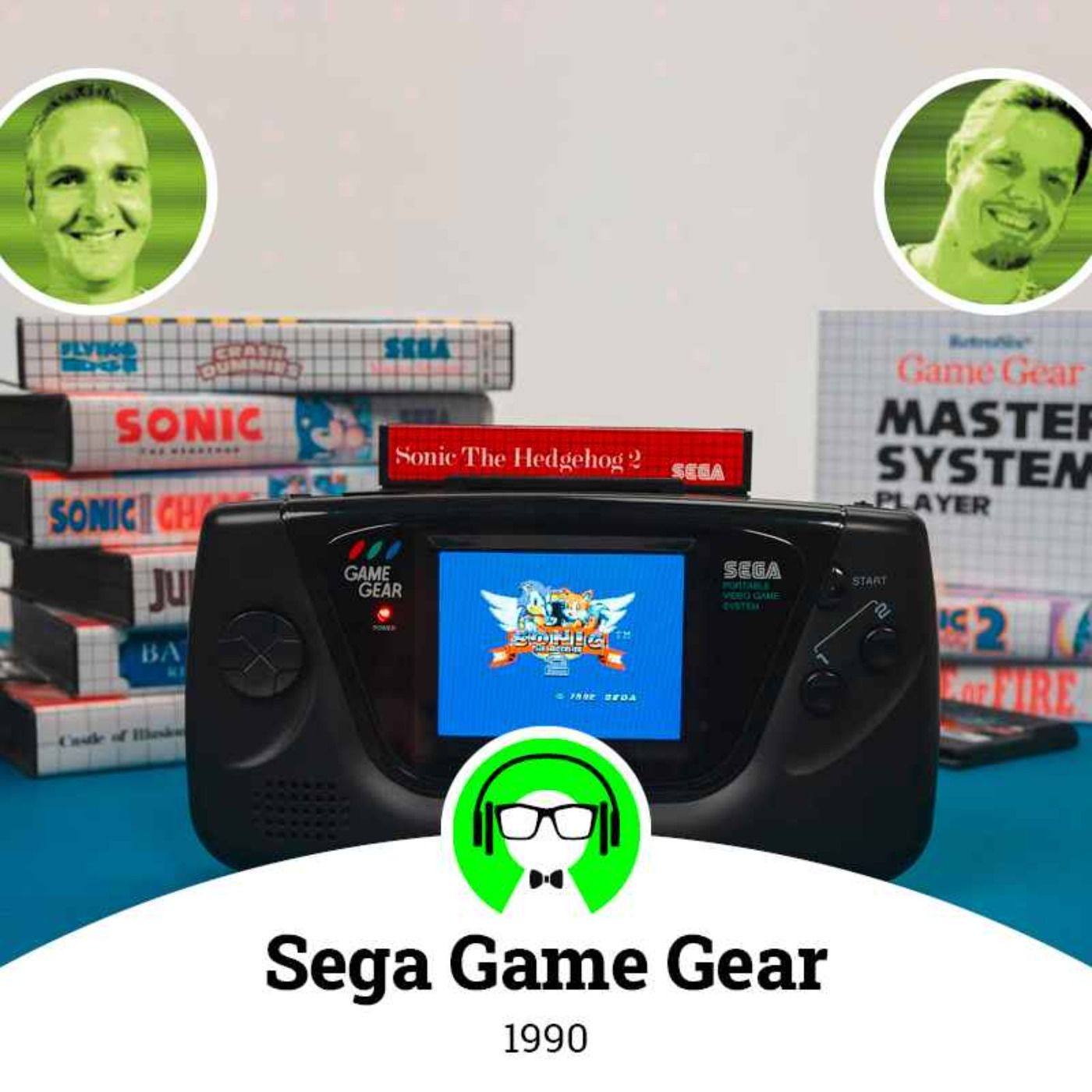 Sega Game Gear – Segas Antwort auf den Game Boy