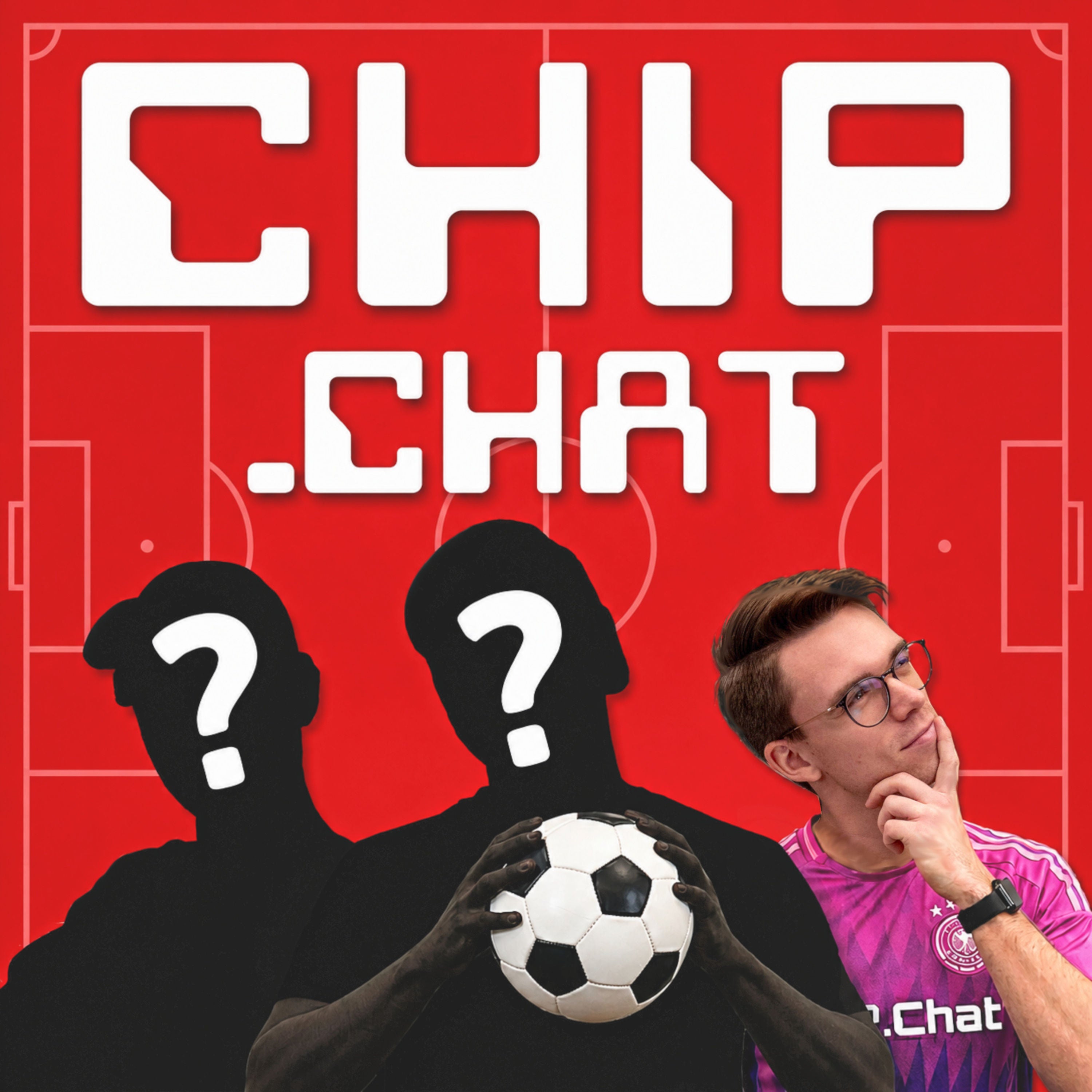 #36 – WM-Fieber im aktuellen CHIP-Sportstudio