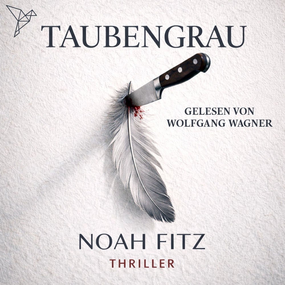 Taubengrau - Schwarz und Crow ermitteln, Band 2