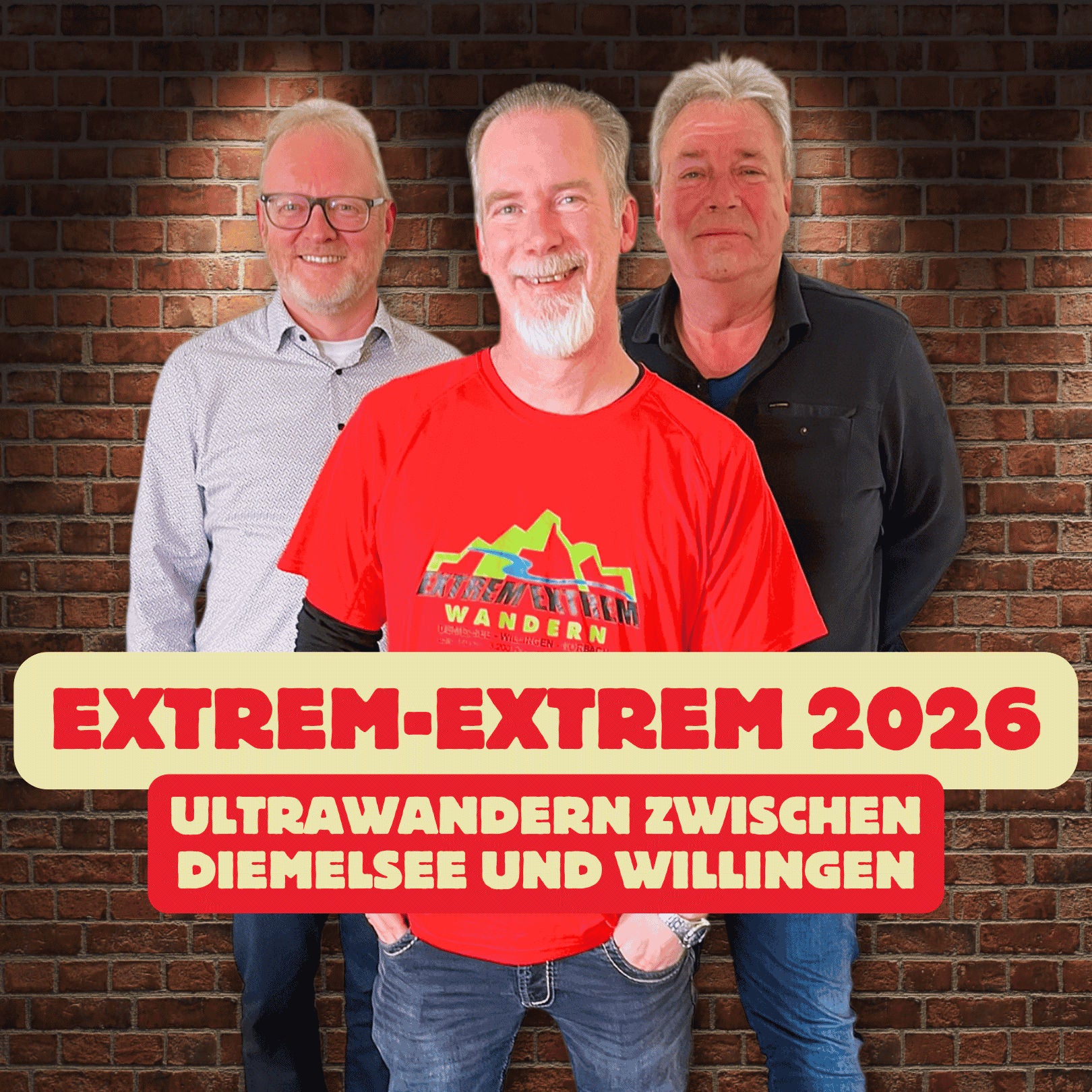 Folge 227: Extrem-Extrem 2026 – Ultrawandern zwischen Diemelsee und Willingen