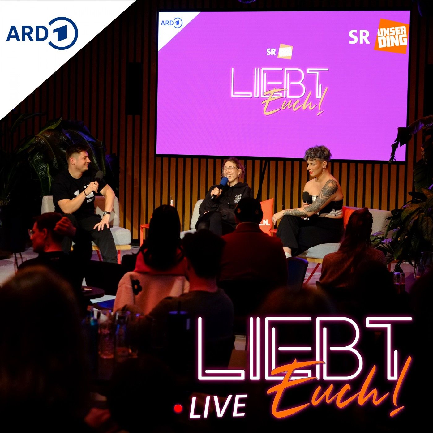 #LIVE Special: Liebestrunken in Berlin – Teil 2