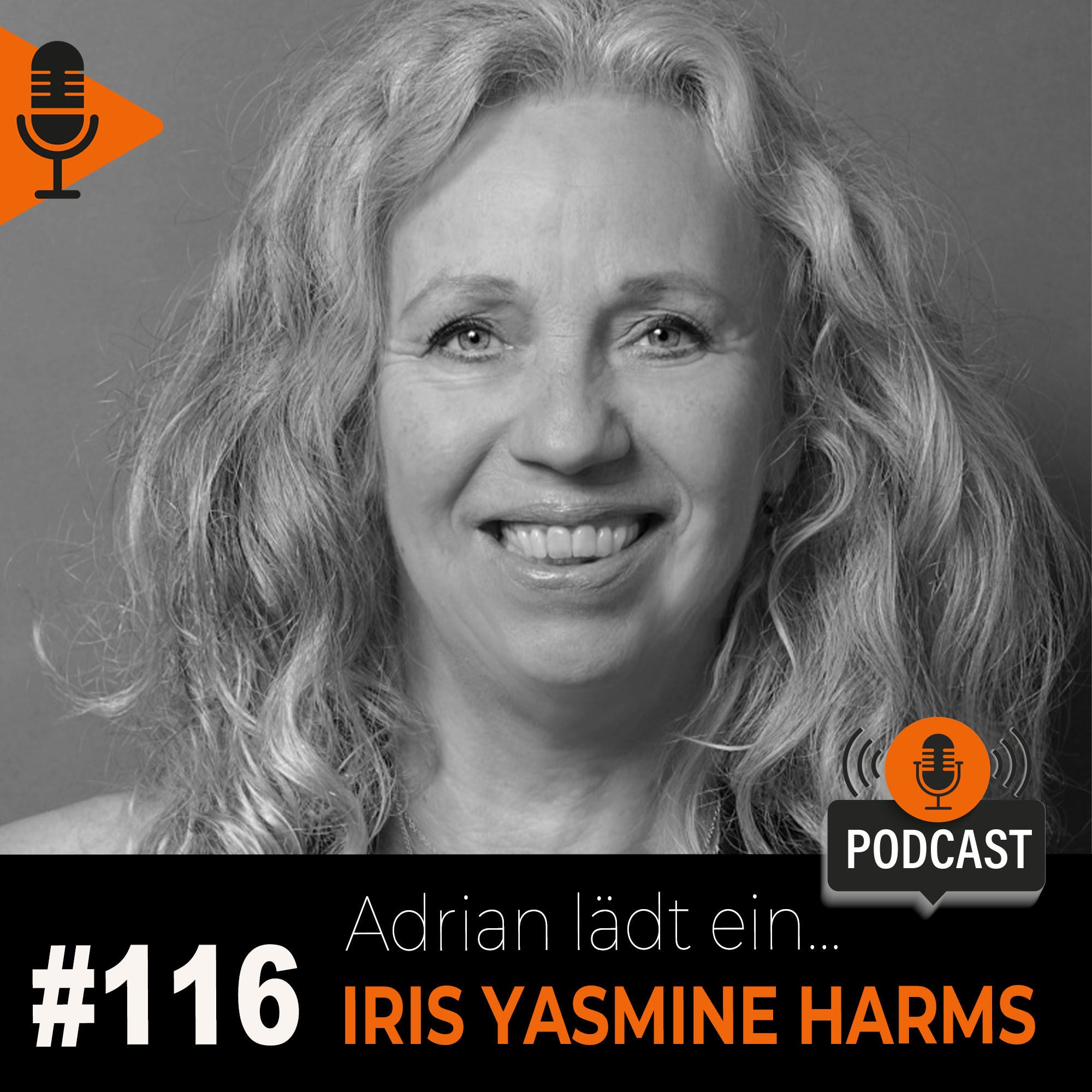 ... Iris Yasmine Harms, Geld liebt ein gutes Zuhause & der innere Wohltäter in mir