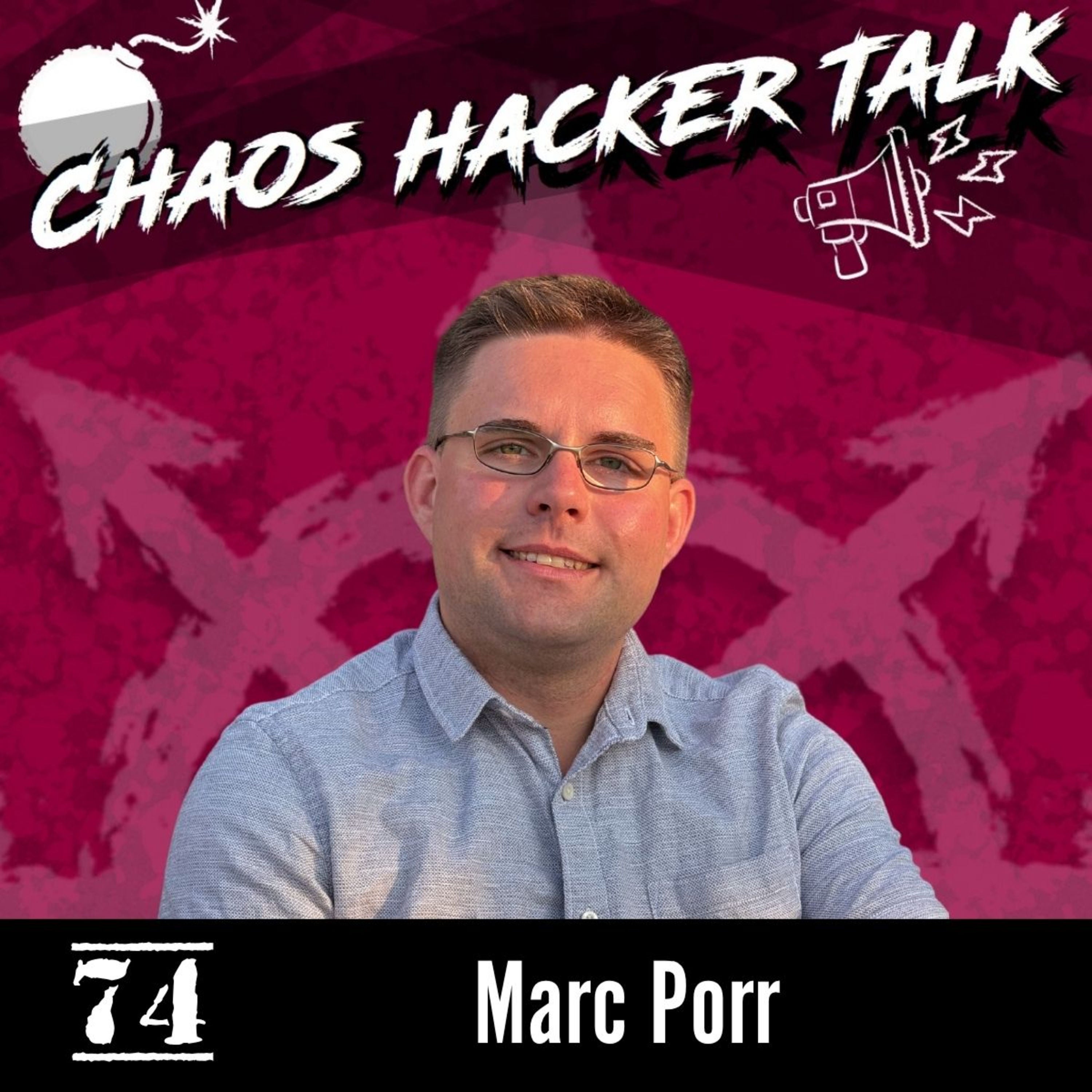 Digitalisierung im Labor ist kein IT-Projekt | Marc Porr