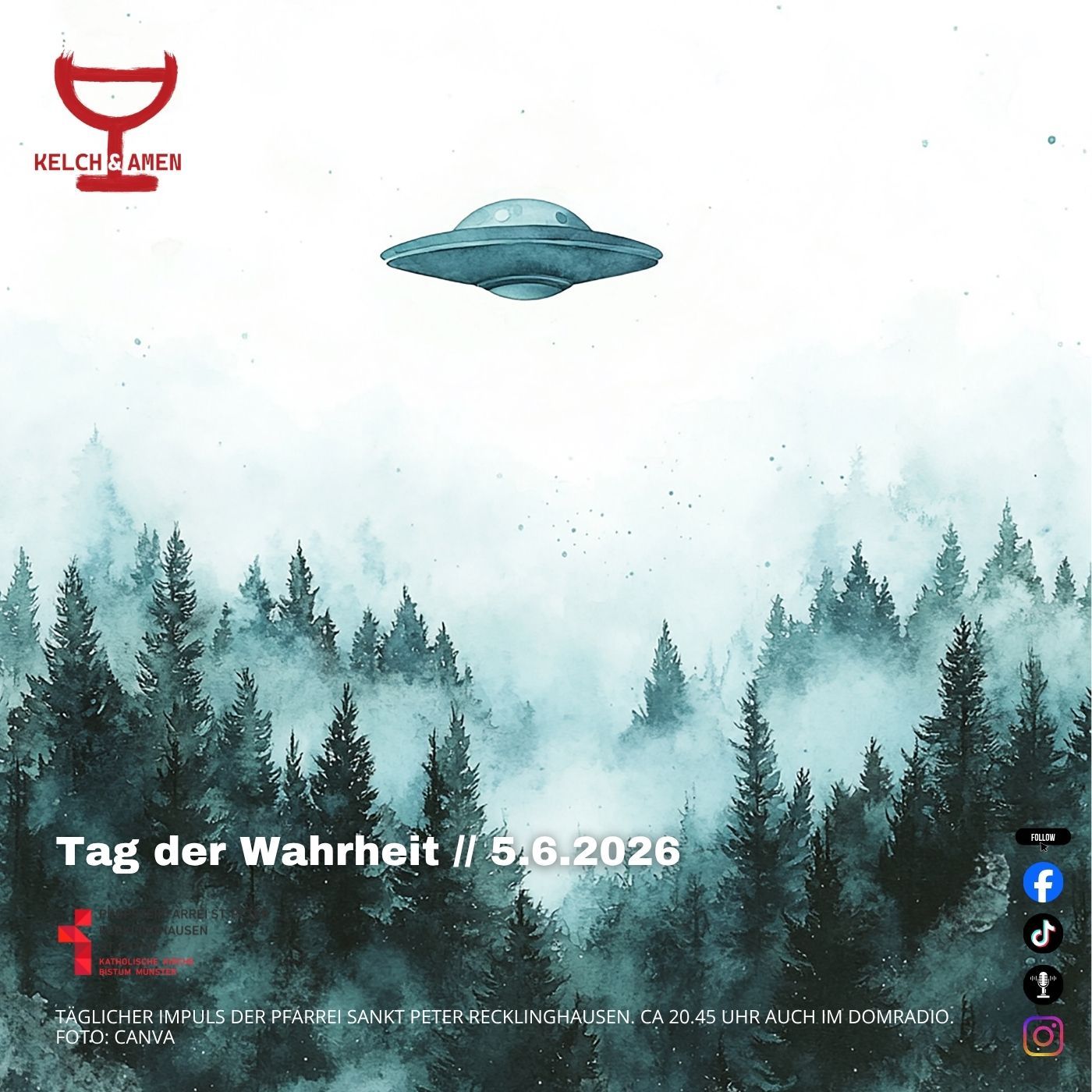 Tag der Wahrheit // 5.6.2026