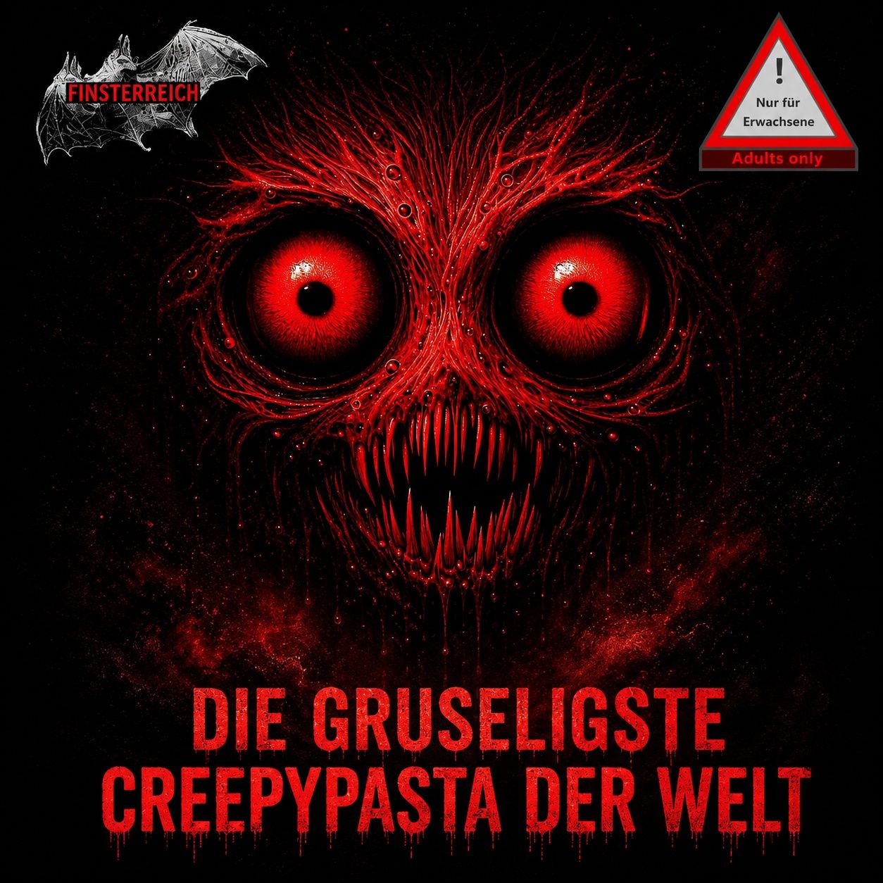 #6 Die gruseligste Creeypasta der Welt (Horrorgeschichte Creepypasta Hörbuch auf deutsch)