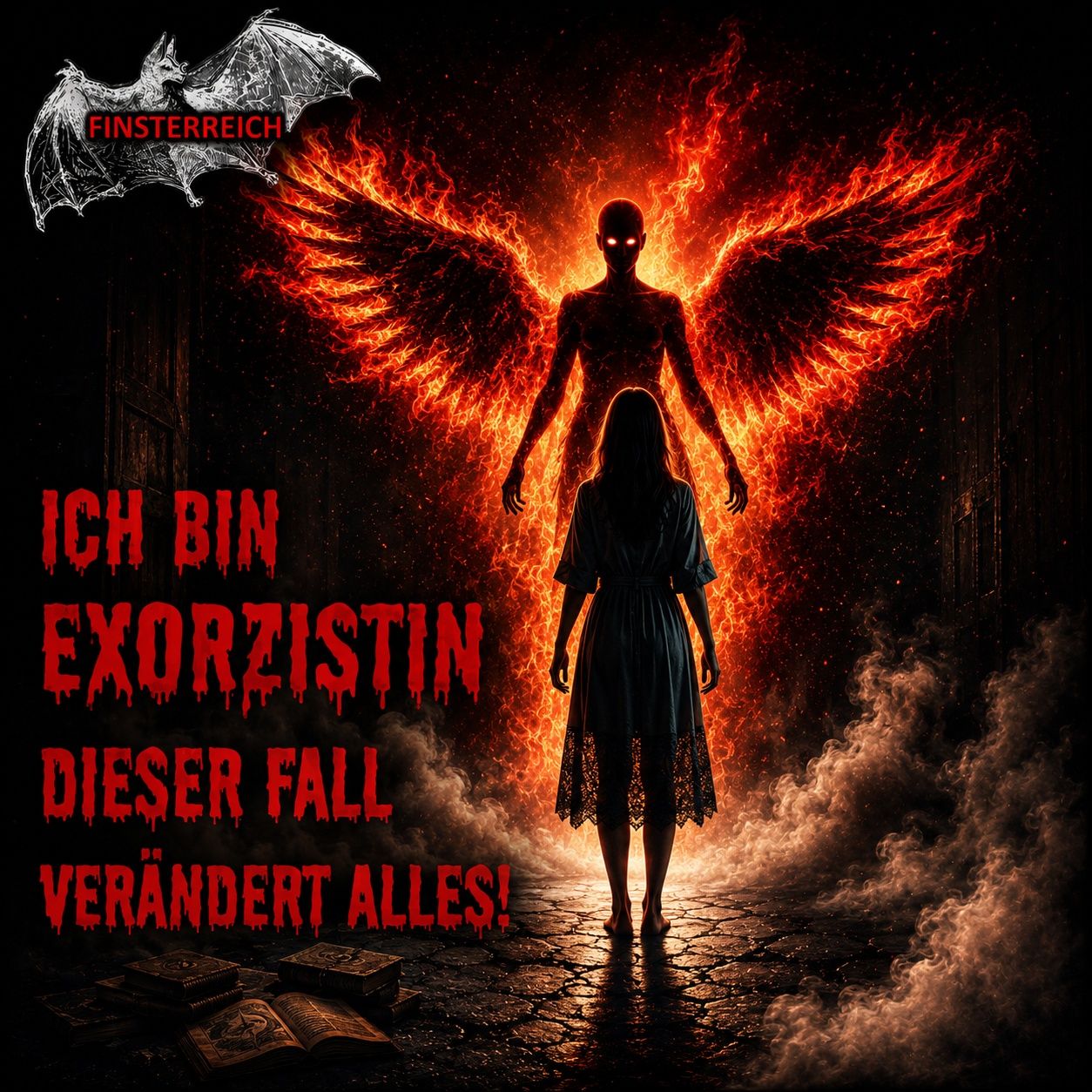 #5 Exorzismus eines Engels (Horrorgeschichte Creepypasta Hörbuch auf deutsch)