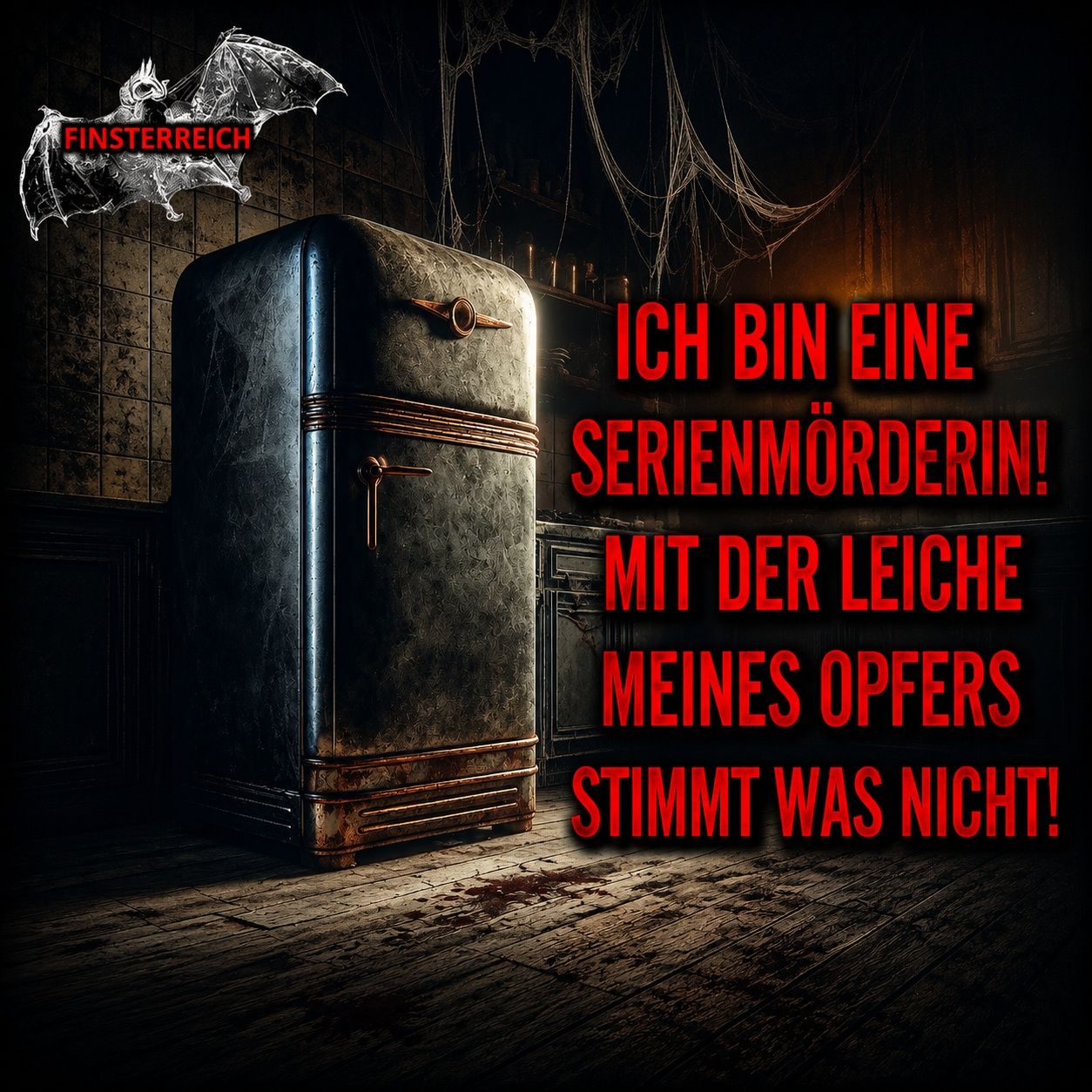 #7 Der Kopf (Horrorgeschichte Creepypasta Hörbuch auf deutsch)
