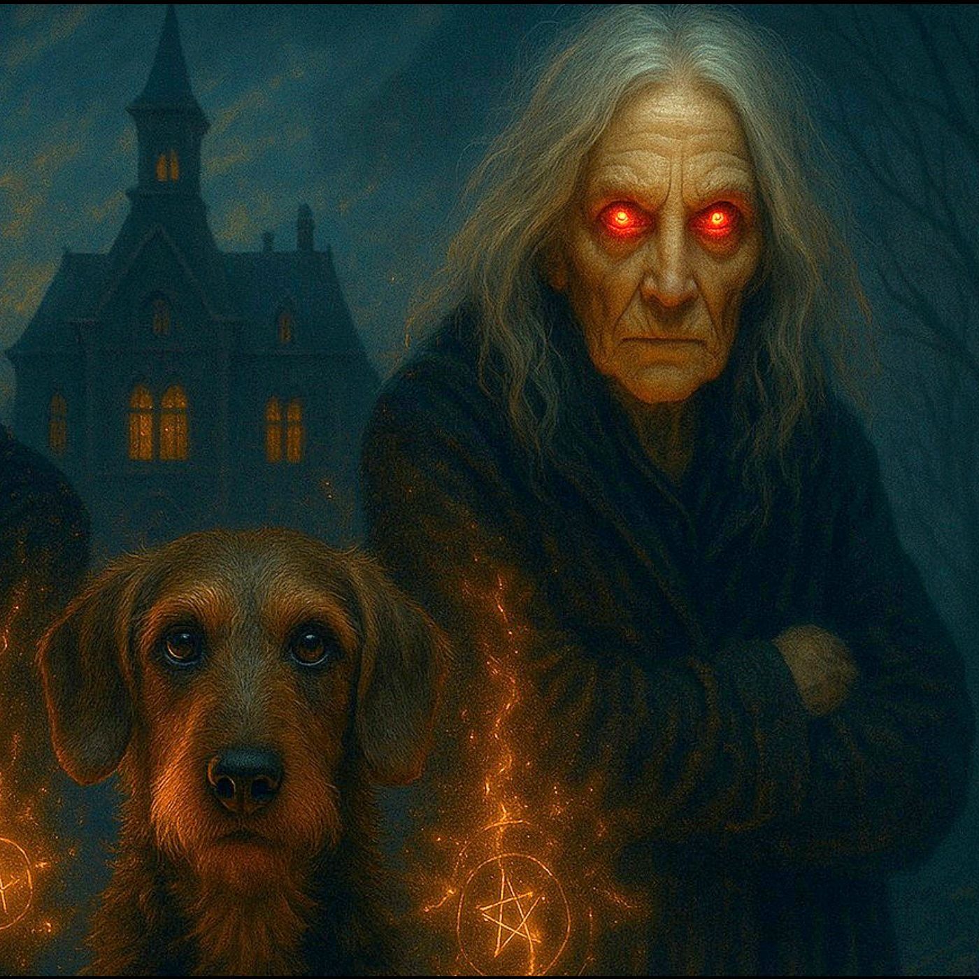 Kapitel 4: Die Hexe