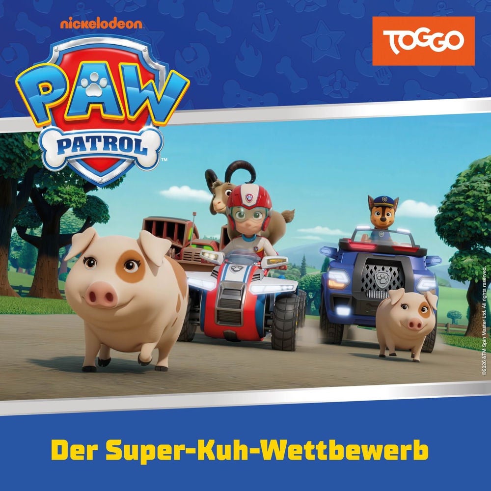 Folge 445: Der Super-Kuh-Wettbewerb