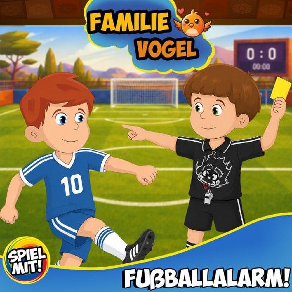 Fußballalarm!