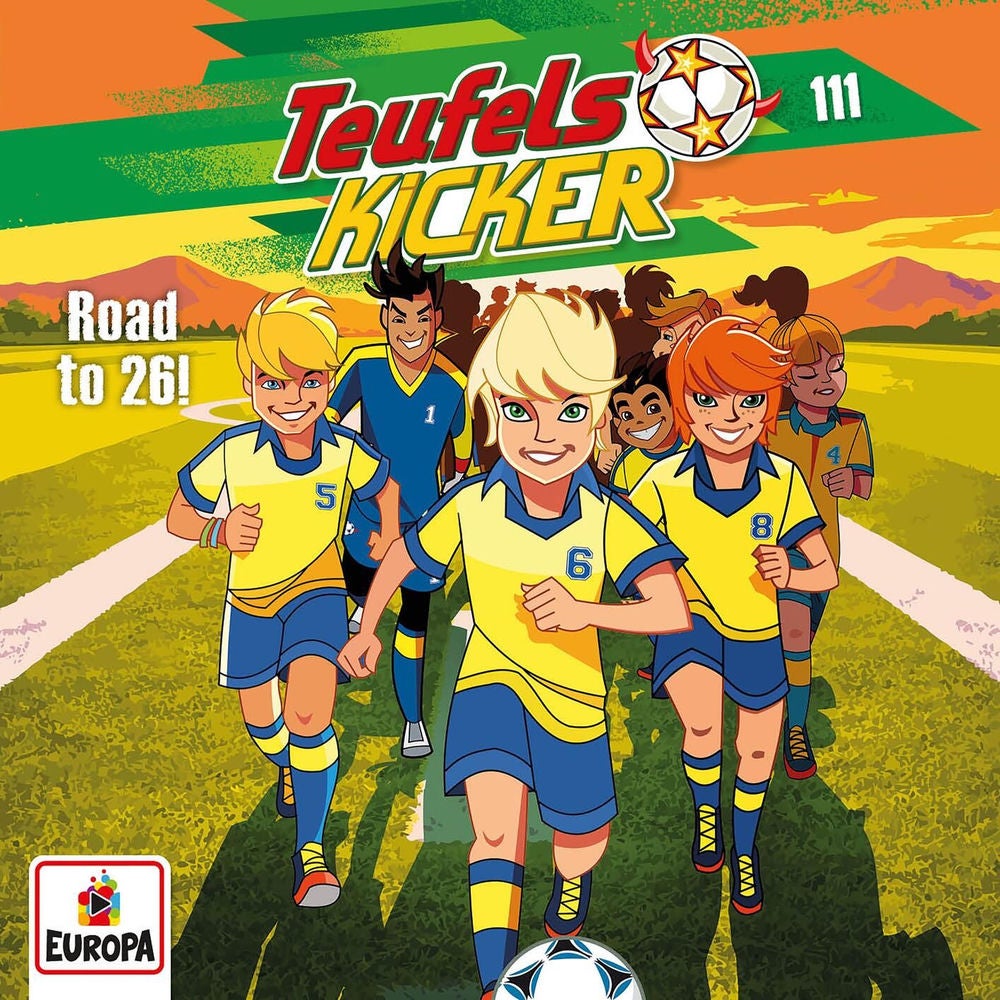 Folge 111: Road to 26!