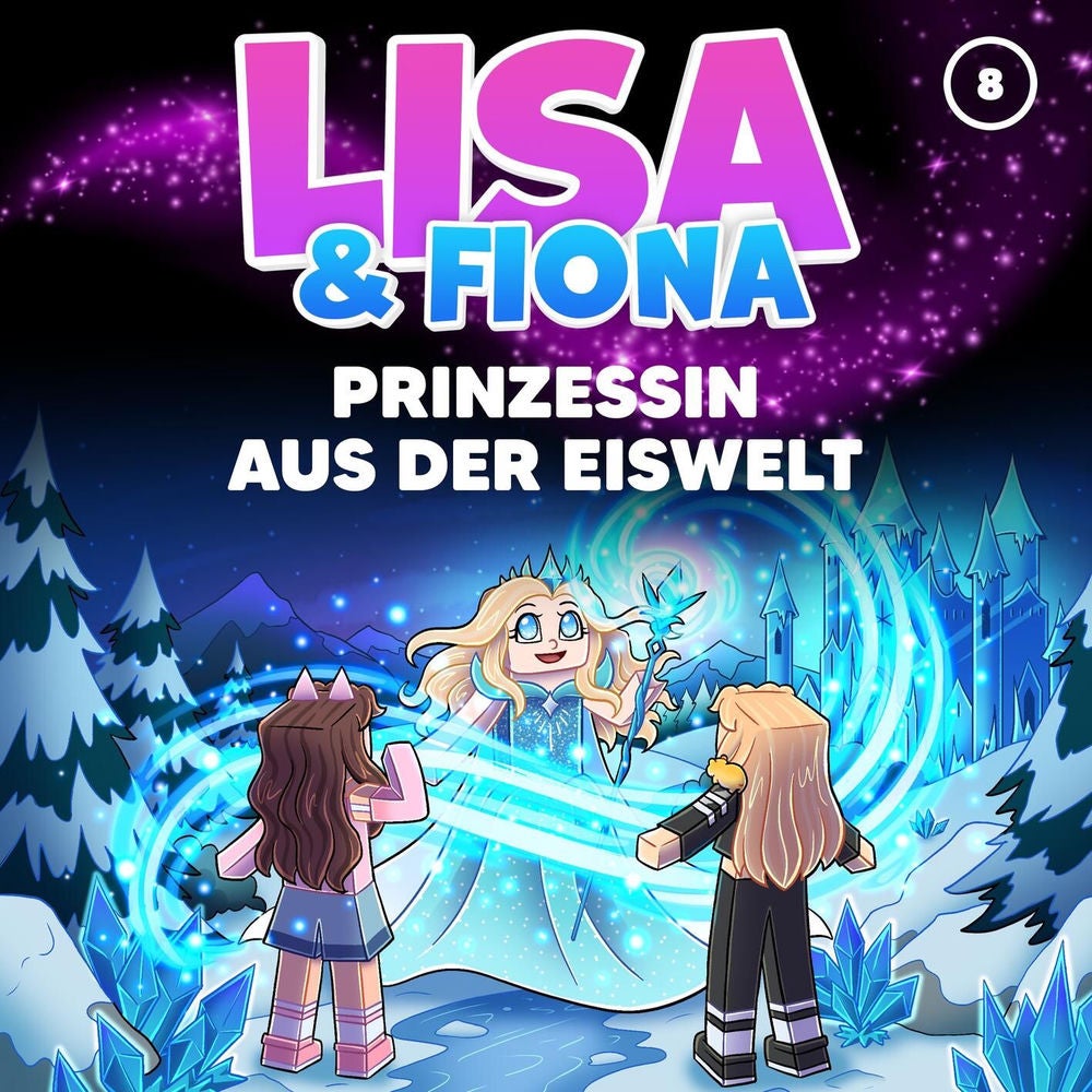 Folge 8: Prinzessin aus der Eiswelt