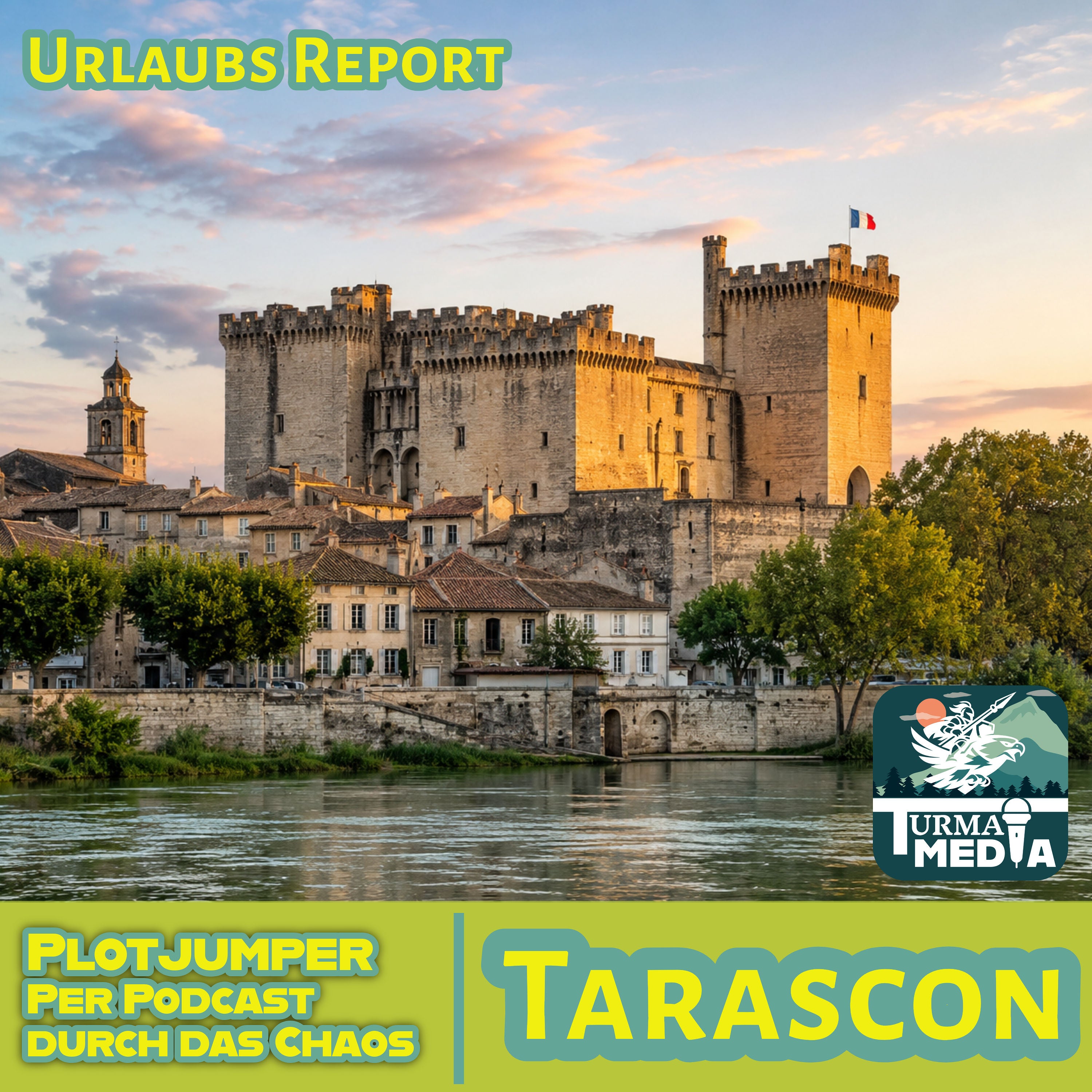 Urlaubs Report | Tarascon
