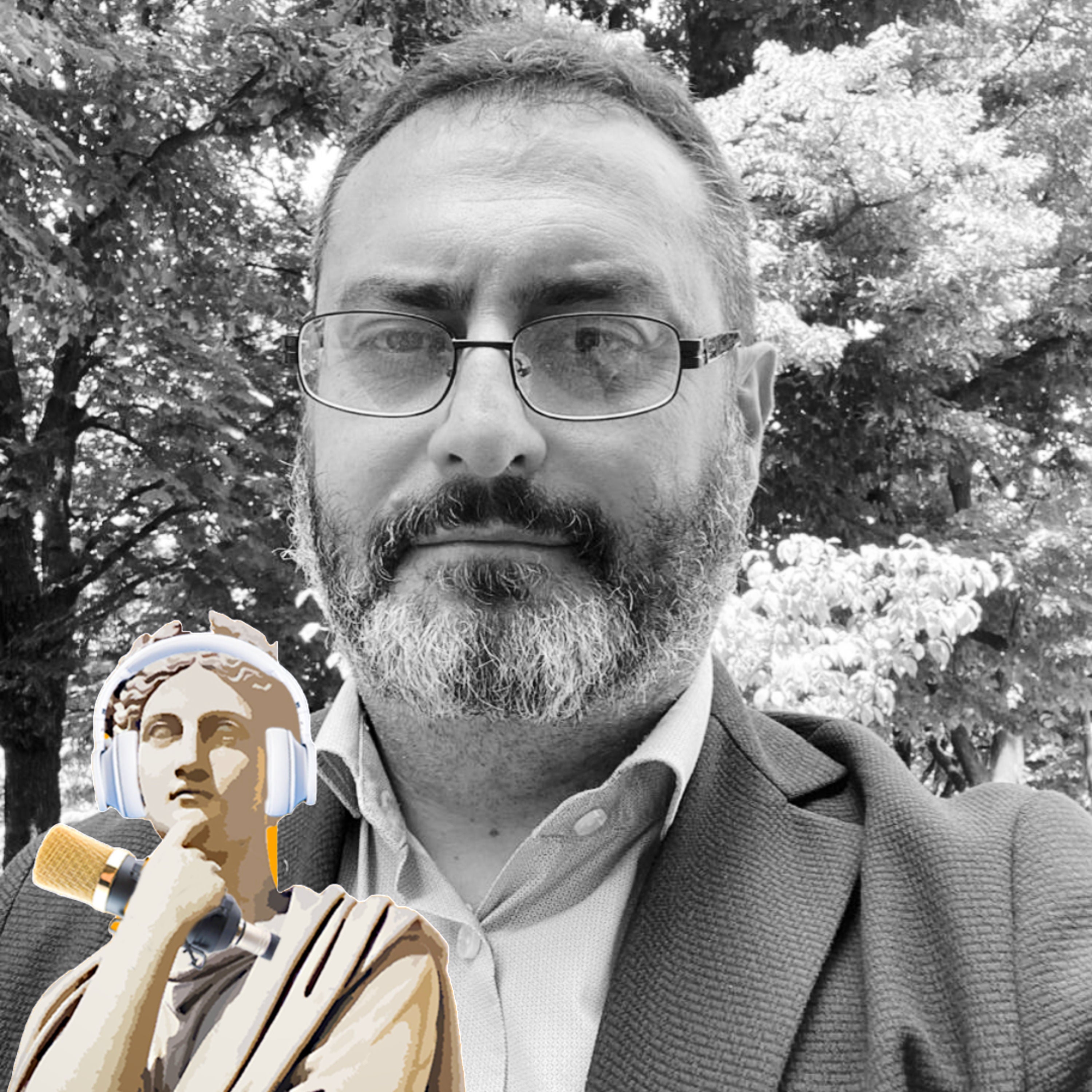 #81 Leben im Vatikan: Wie der Papst wirklich arbeitet – Einblicke von Mario Galgano