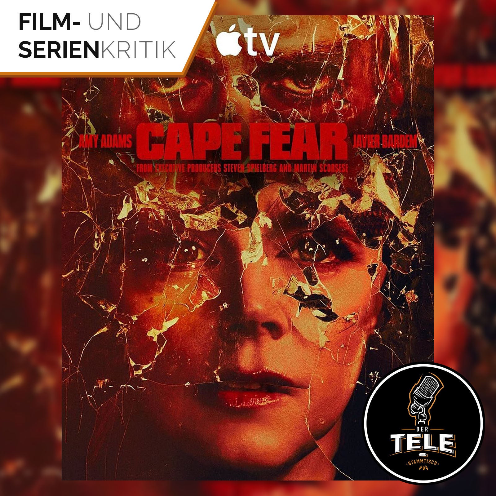 Kap der Angst (Apple TV) | Neue Thriller-Serie mit Starbesetzung und Nervenkitzel-Potenzial