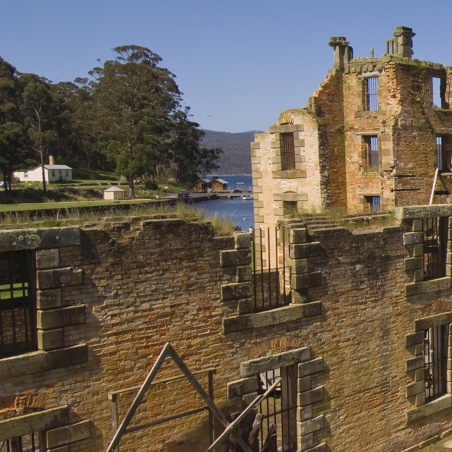 IN GEWAHRSAM - Port Arthur, das Gefängnis am Ende der Welt