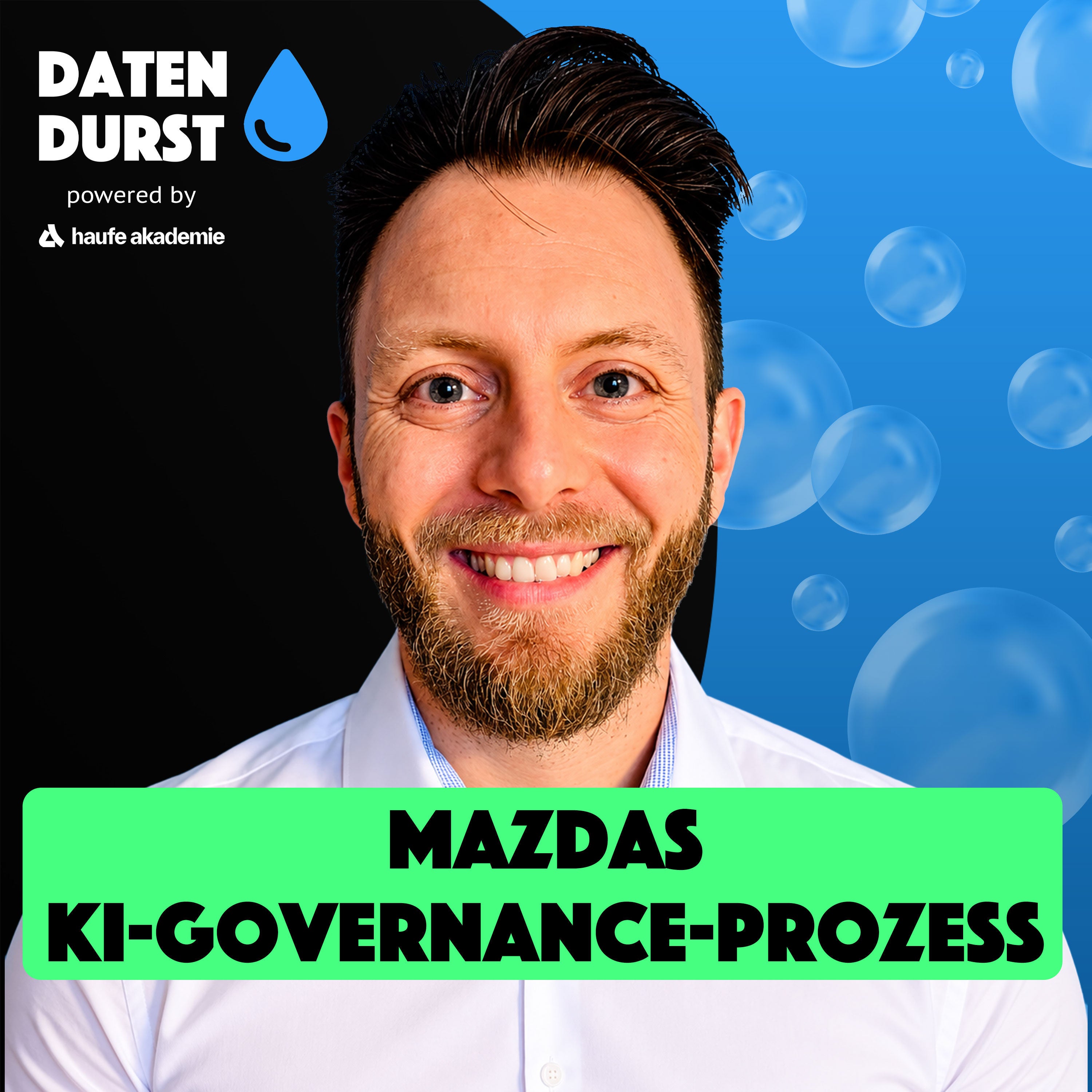 KI-Einführung im Unternehmen: Make or buy? Mit Thomas Fontaine von Mazda