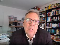 Frank Umbach: "Verhandlungs-Aussichten sind nach wie vor gering"