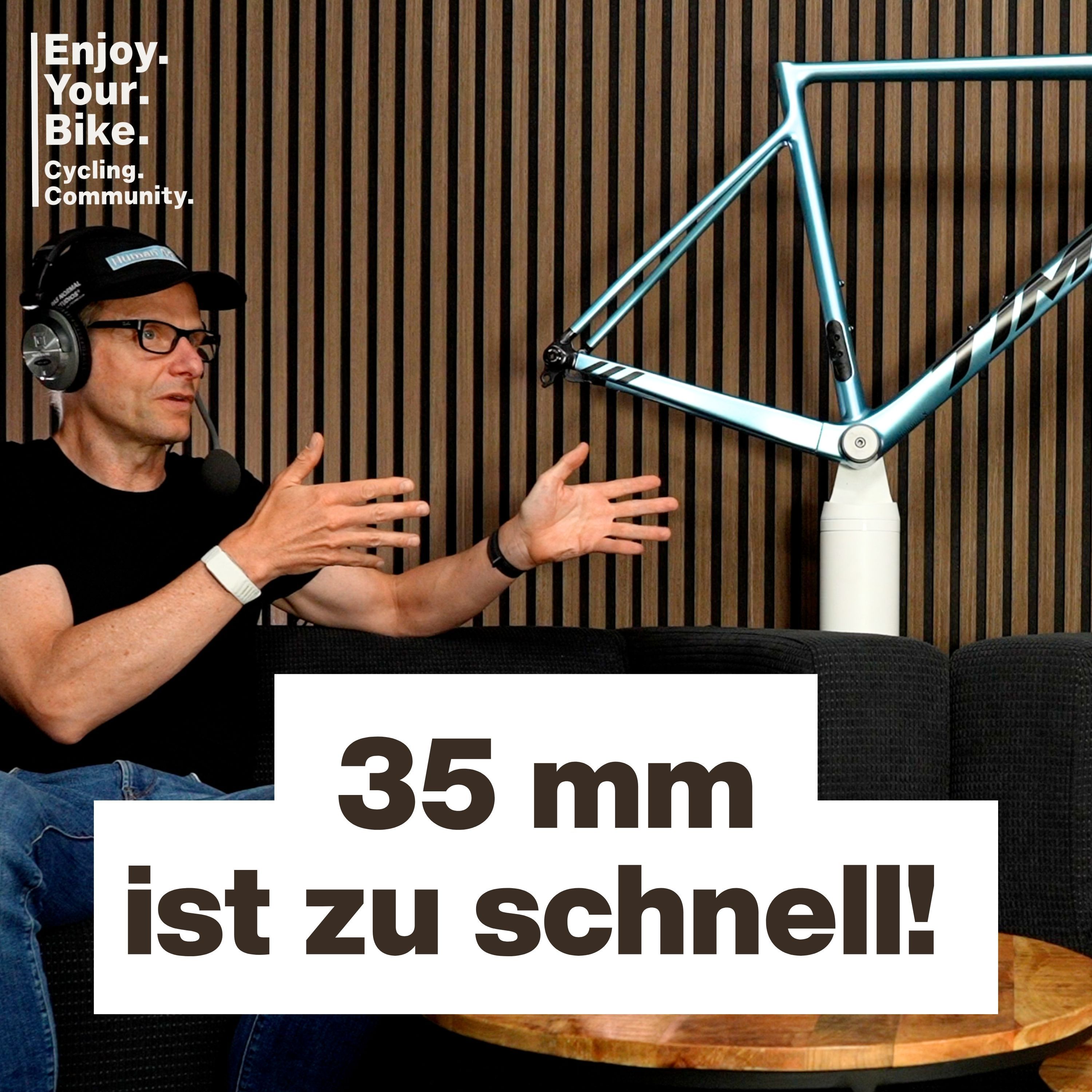 200: Von Unbound Gravel bis Rennradfahren: Time Fluidity 2026, neue Orbit360-Serie