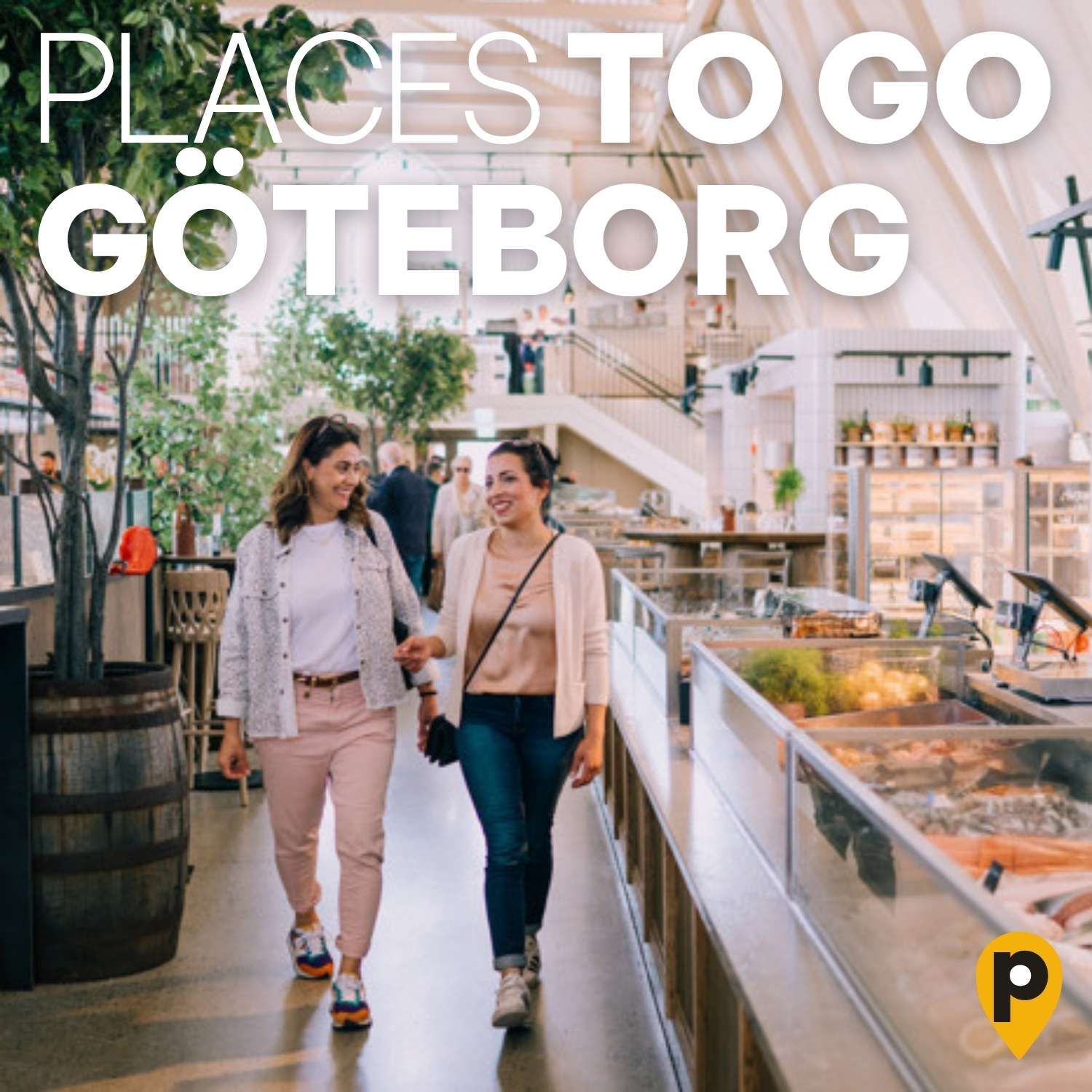 Göteborg – Fisch & Fika