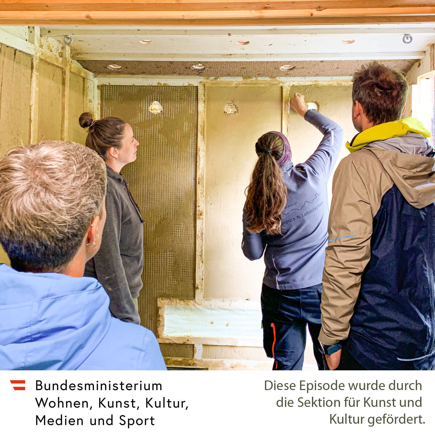 Lehmbau im Wandel