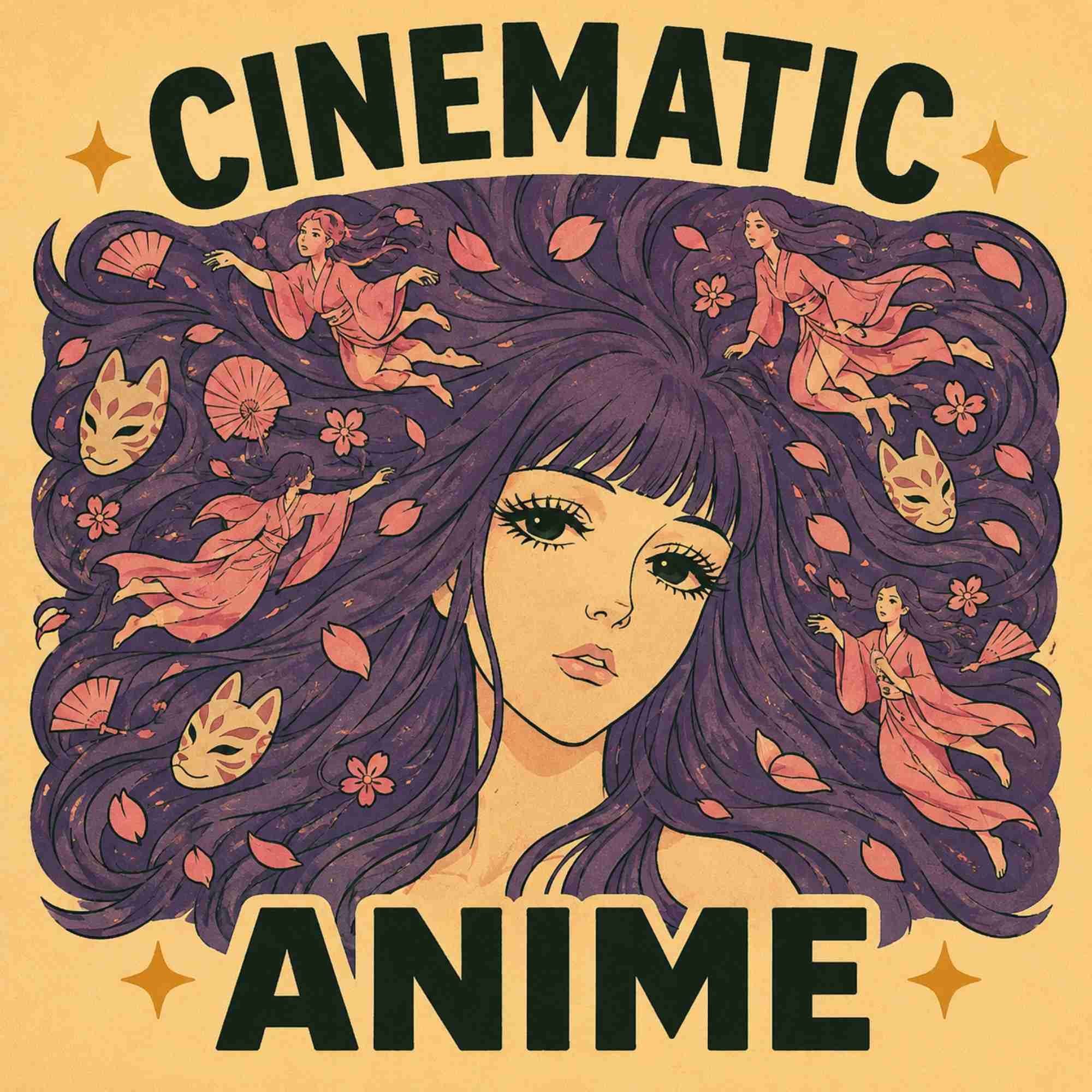 Das Horror-Erotik-Drama Yamamotos I Cinematic Anime #03 [Beladonna of Sadness (1973)]