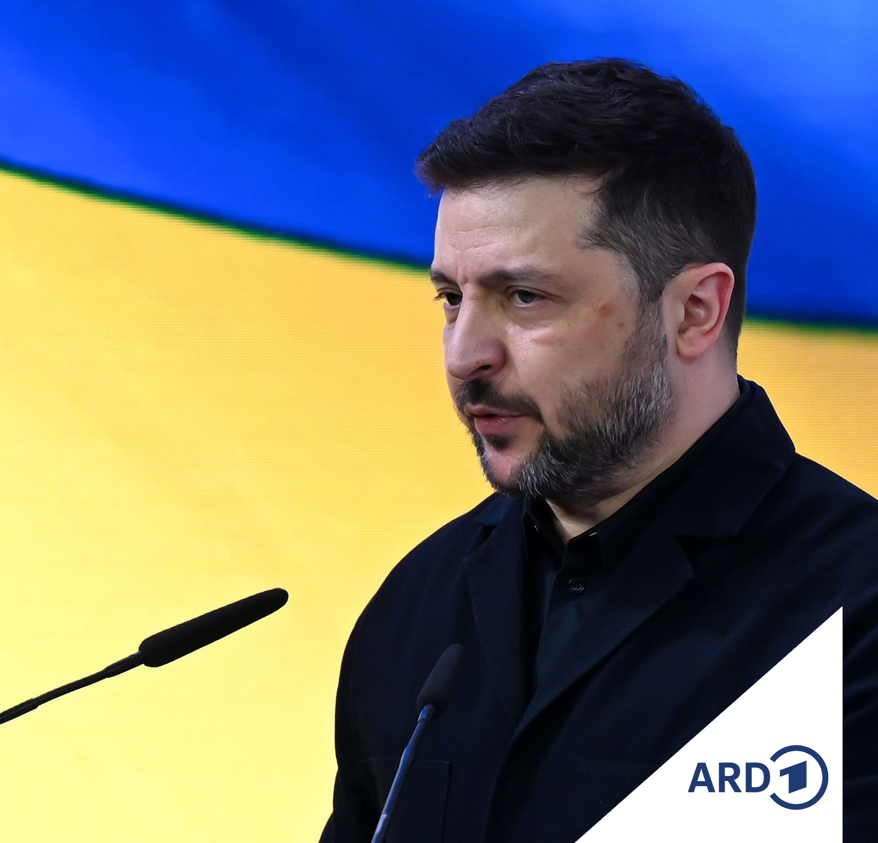 Selenskyj bietet Putin direkte Friedensgespräche an
