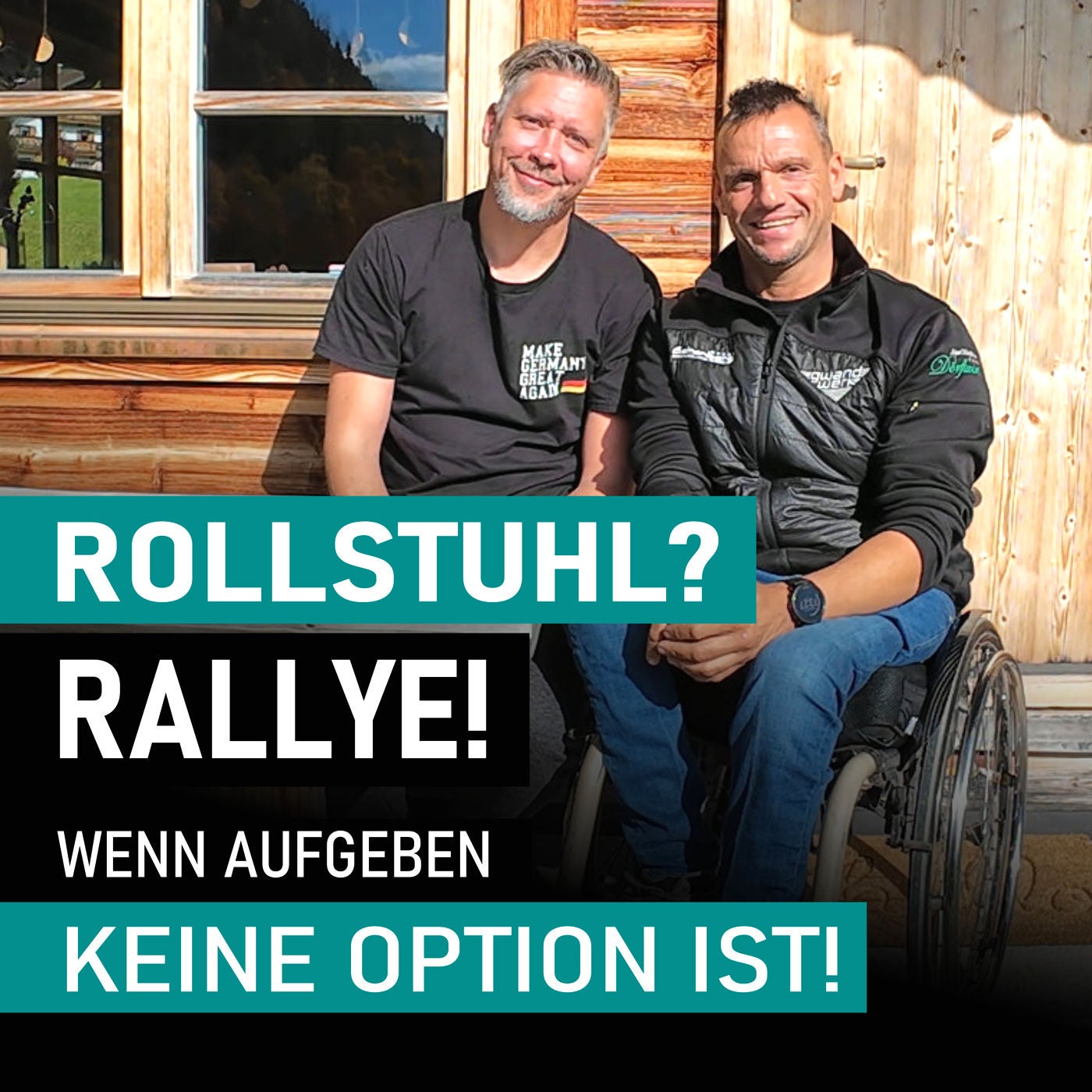 Beine verloren, Freunde verloren! - Alexander Wechselberger // BERCHTESGADEN IMPOSSIBLE