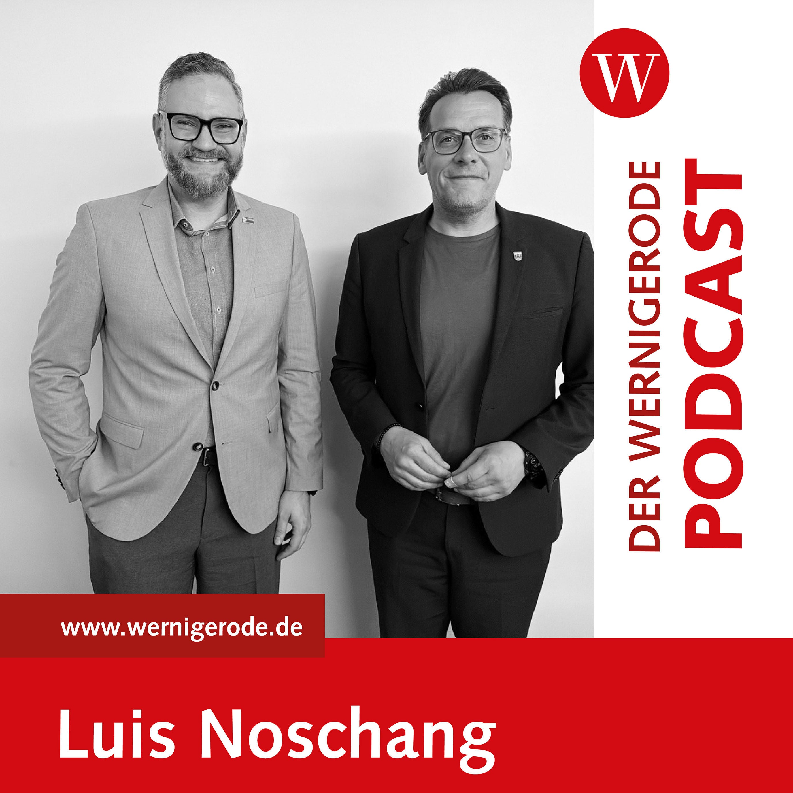 Wernigerode Podcast - Oberbürgermeister Tobias Kascha im Gespräch
