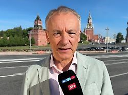 Rainer Munz: "Putin kompromissbereit - zumindest verbal"