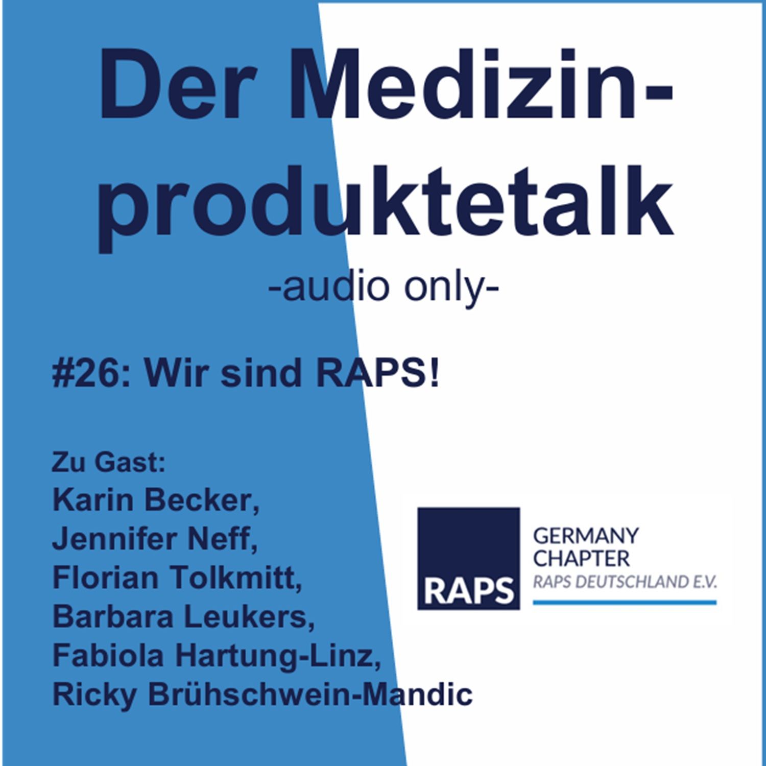 Wir sind RAPS