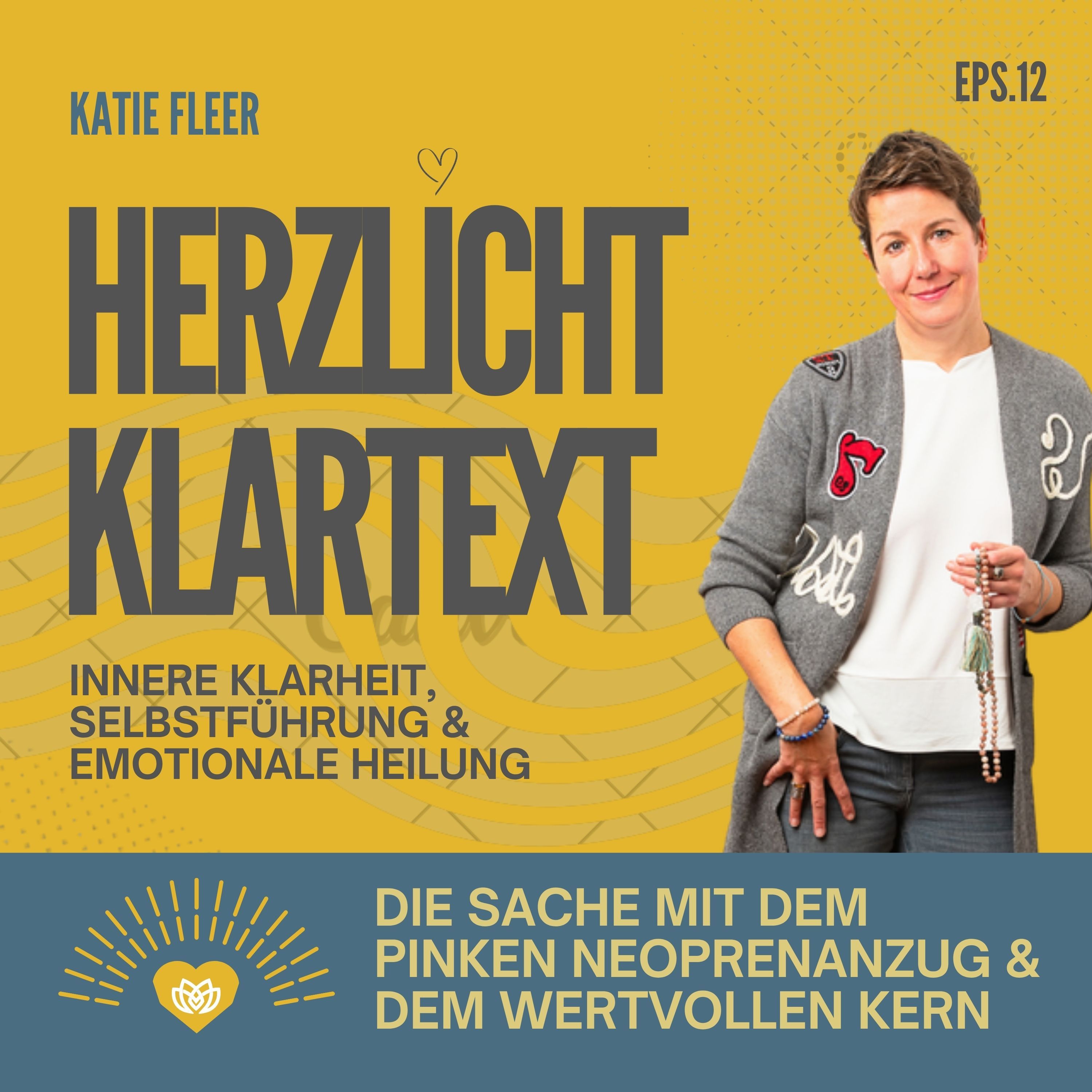 Die Sache mit dem rosa Neoprenanzug und dem wertvollen Kern