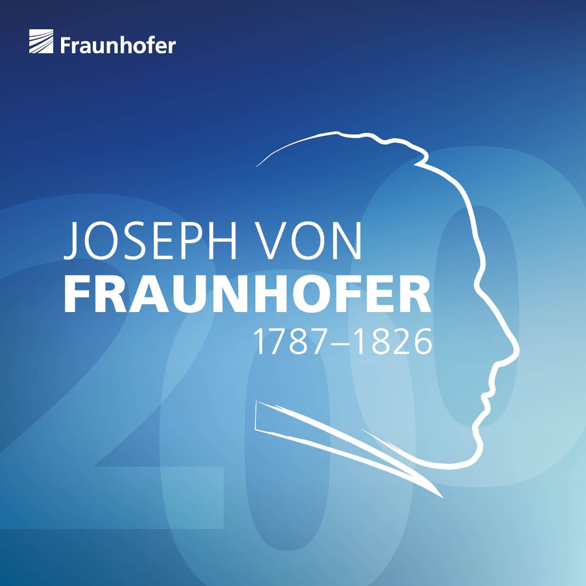 Joseph von Fraunhofer - eine Zeitreise