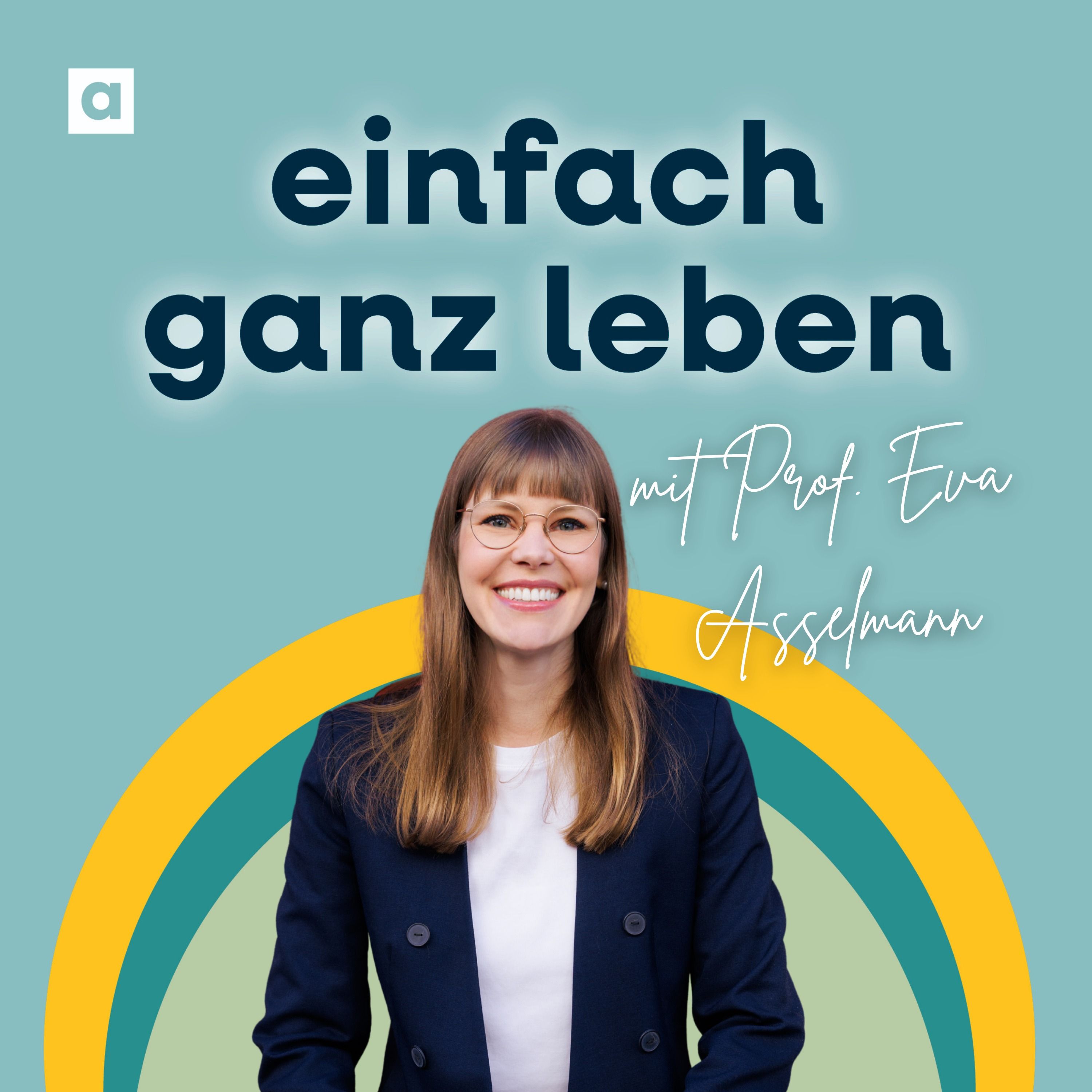 Handlungsfähig bleiben, wenn alles zu viel ist – mit Prof. Eva Asselmann