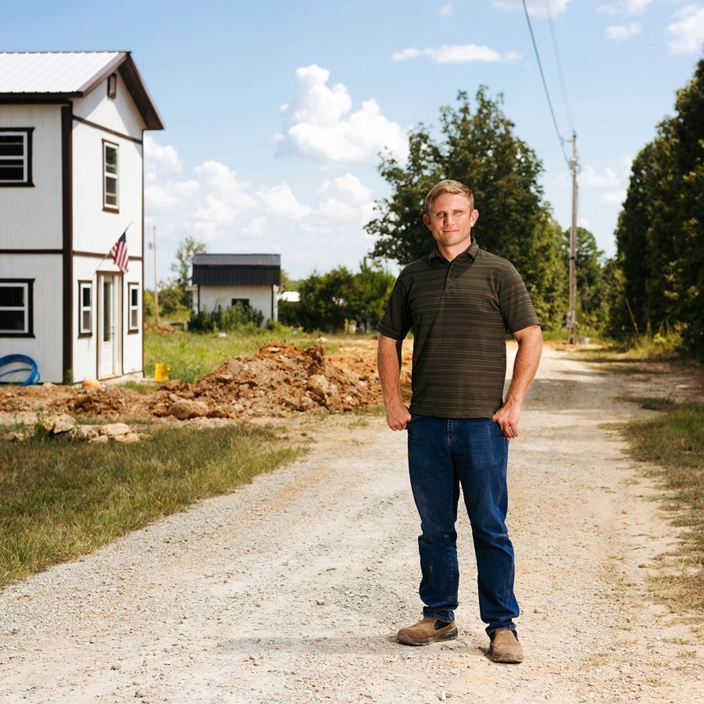 One Town's Blueprint for Resegregating America