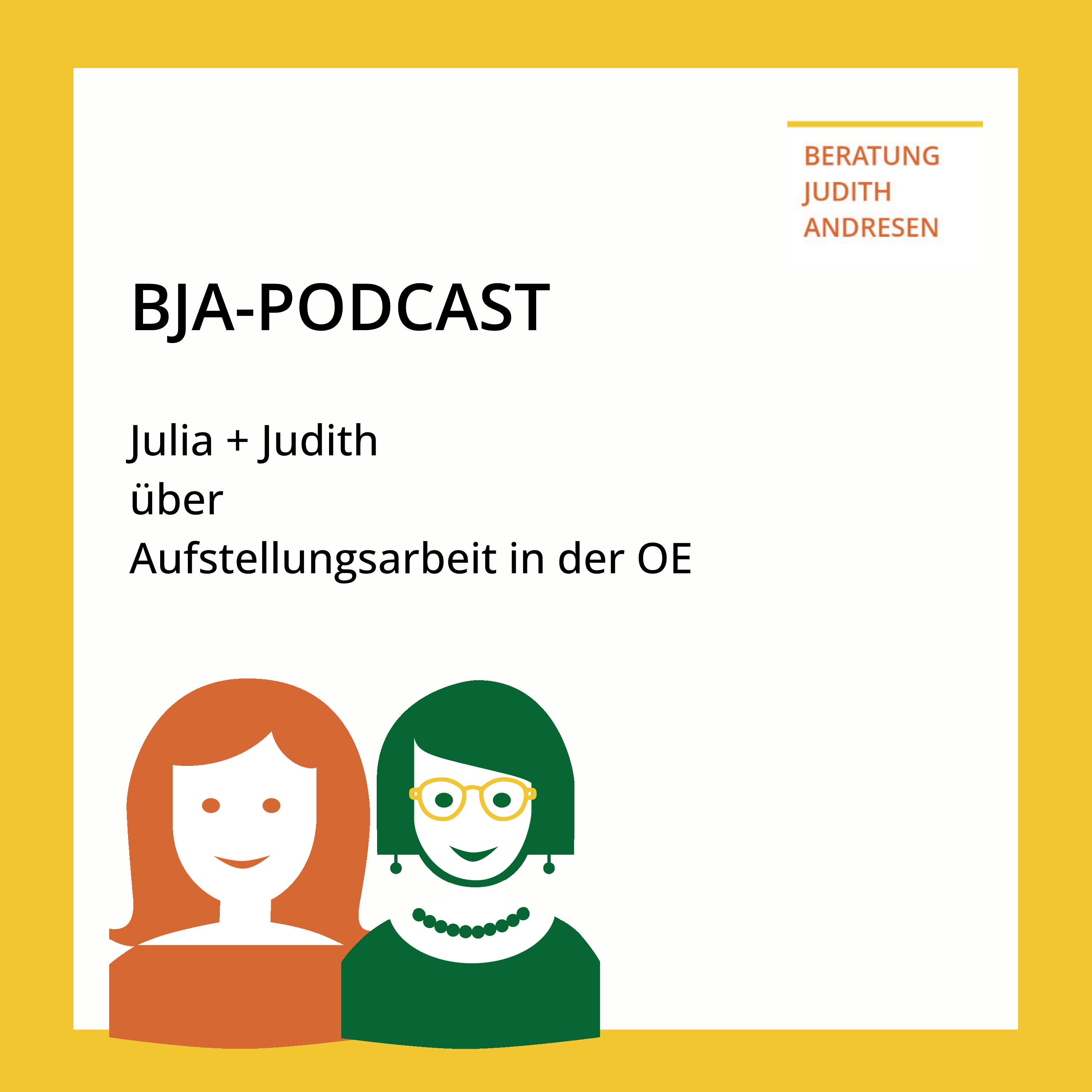 Aufstellungsarbeit in der Organisationsentwicklung (Judith Andresen, Julia Dorandt)