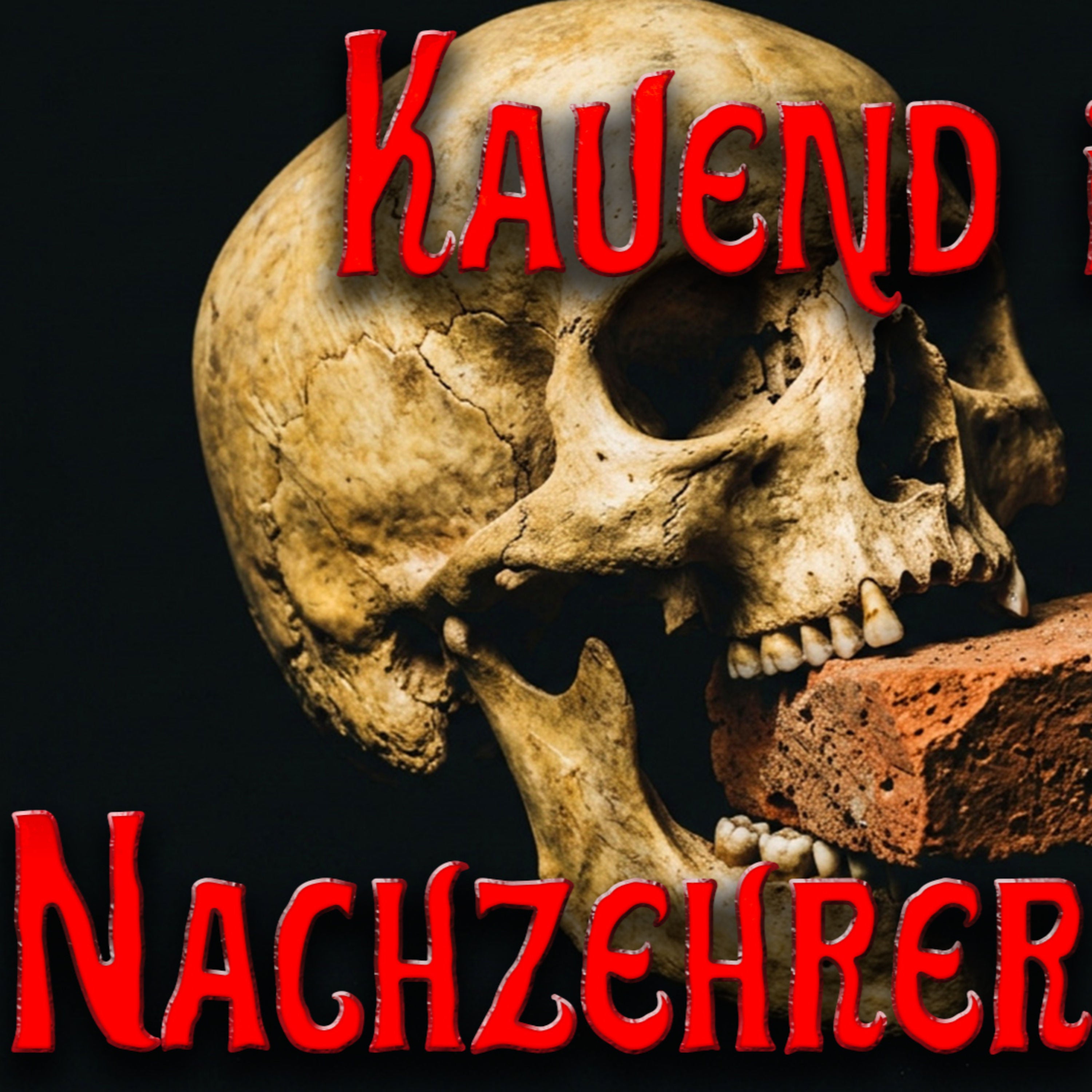 Der Nachzehrer — Deutschlands vergessener Untoter, der im Grab frisst