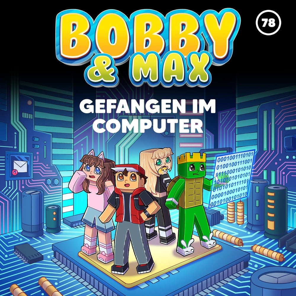 Folge 78: Gefangen im Computer