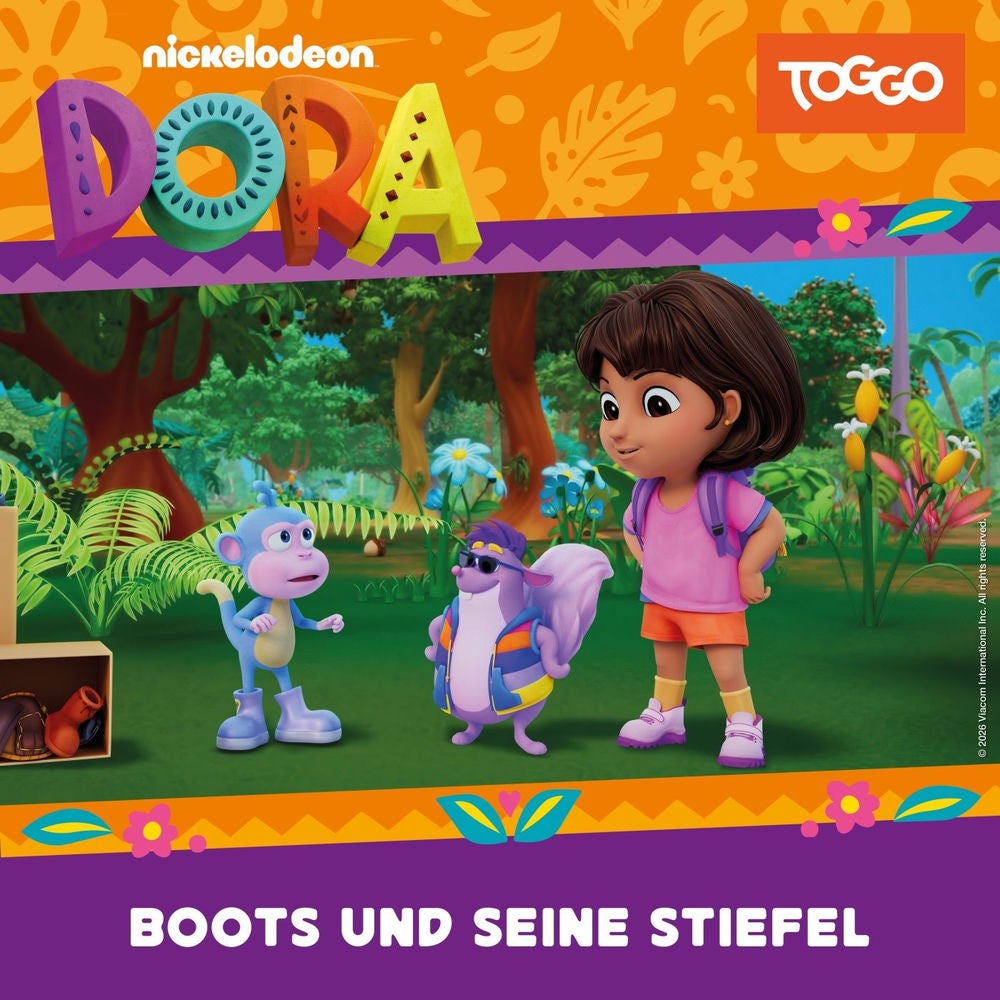 Folge 022: Boots und seine Stiefel