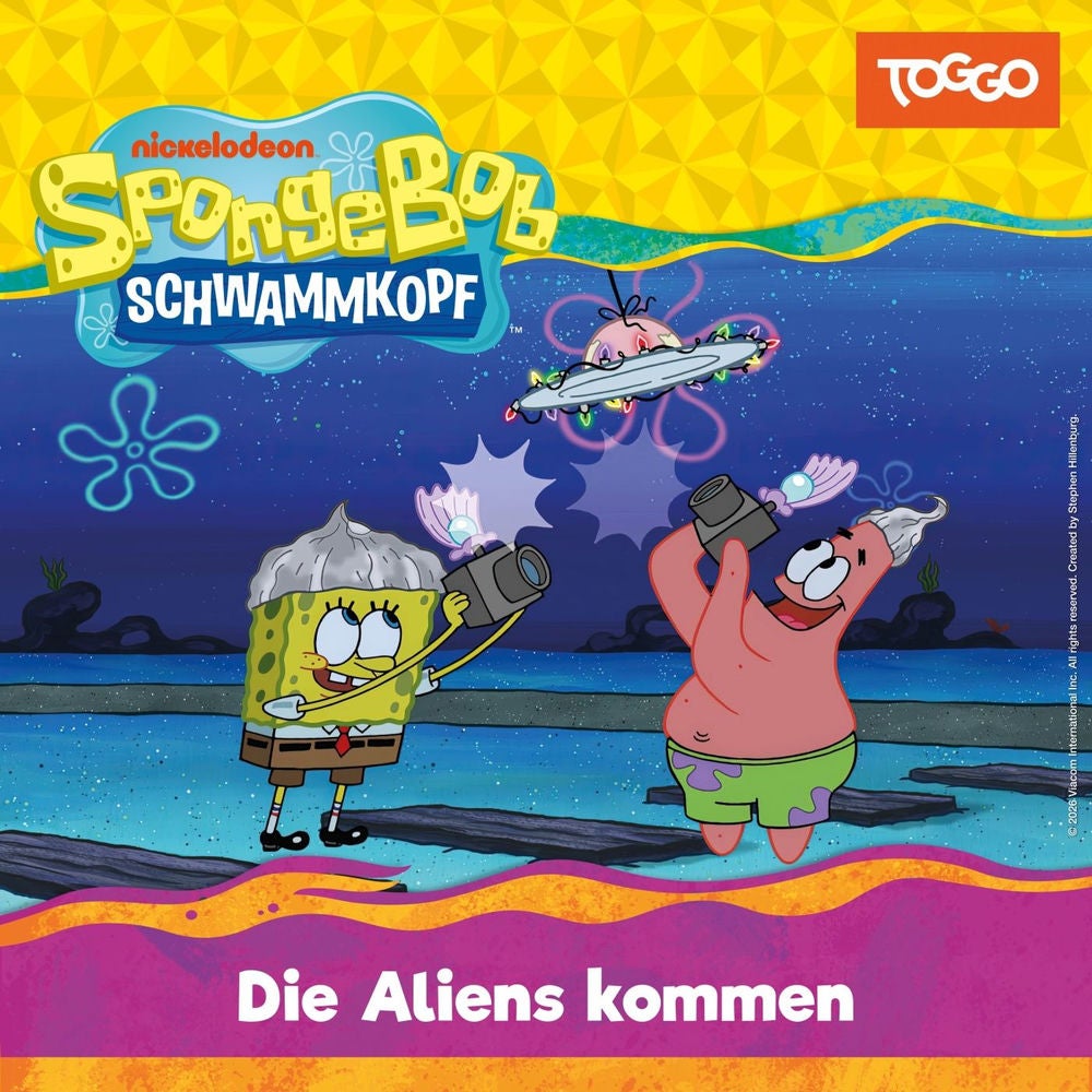 Folge 272: Die Aliens kommen