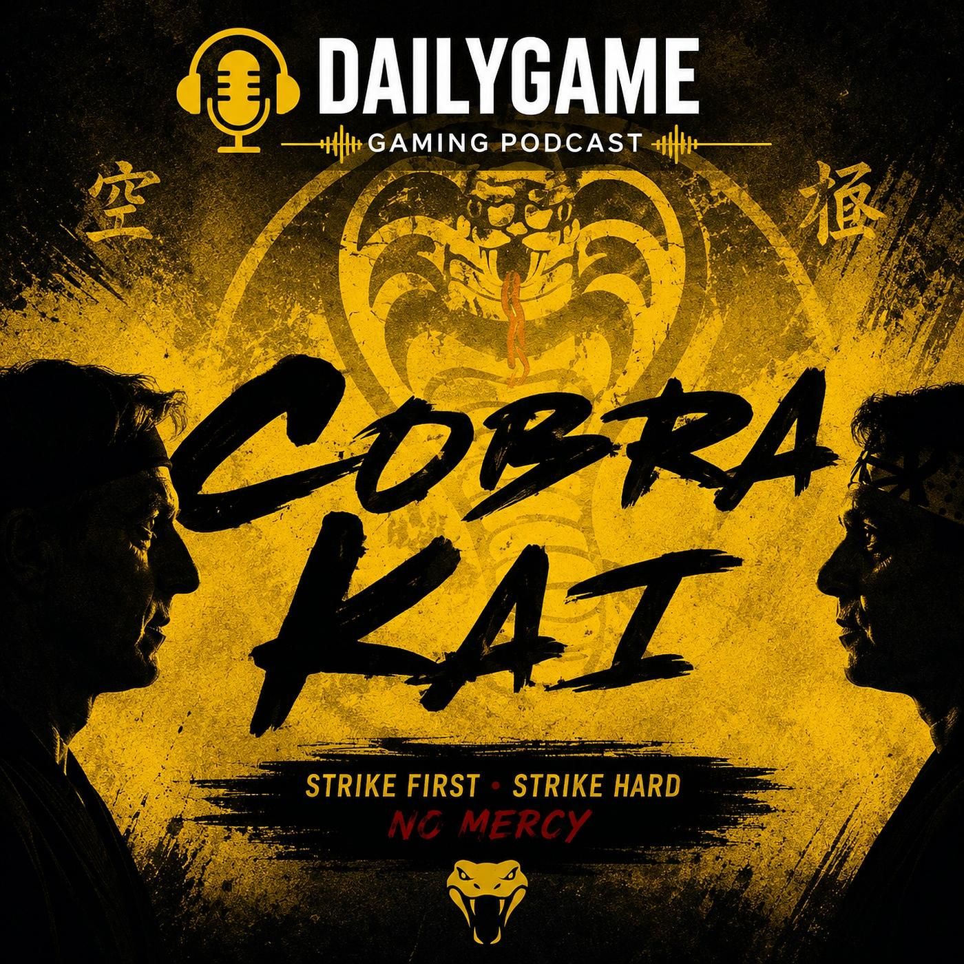 Cobra Kai - Unser persönliches All-Valley-Karateturnier