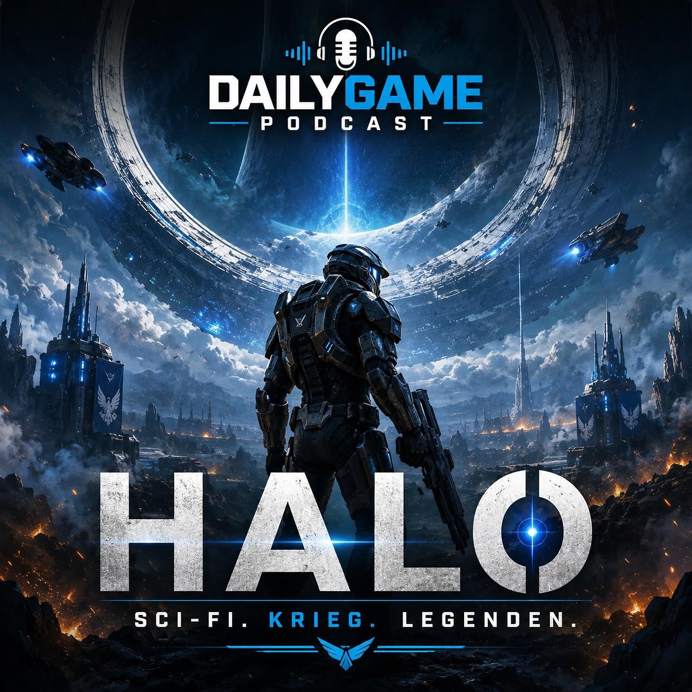HALO - Warum der Master Chief noch immer begeistern kann!