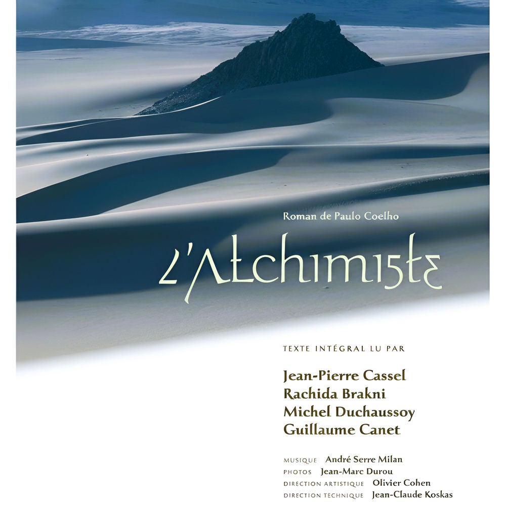 L'alchimiste, Paolo Coelho, Volume 2