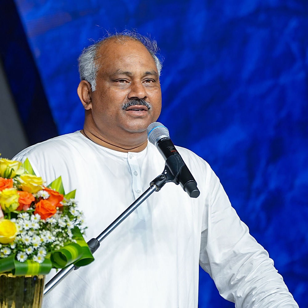 Rajahmudry Gospel Meetings Day1 Message
