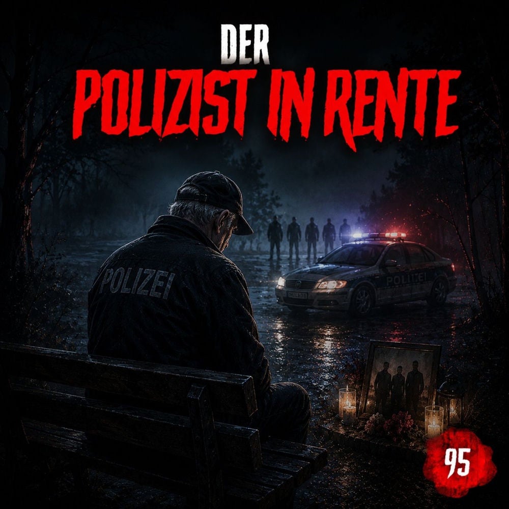 Folge 95: Polizist in Rente