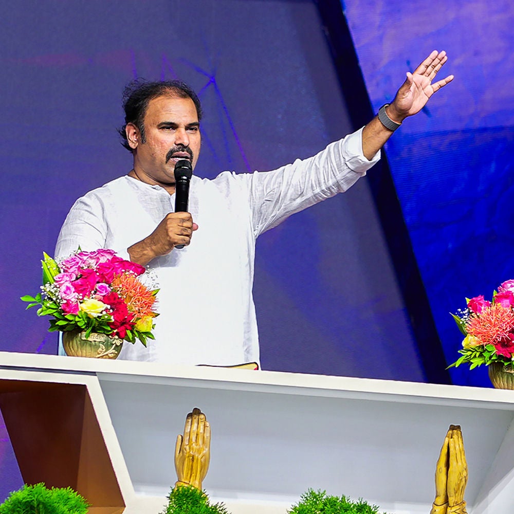 Rajahmundry Gospel Meetings Day 2 Message