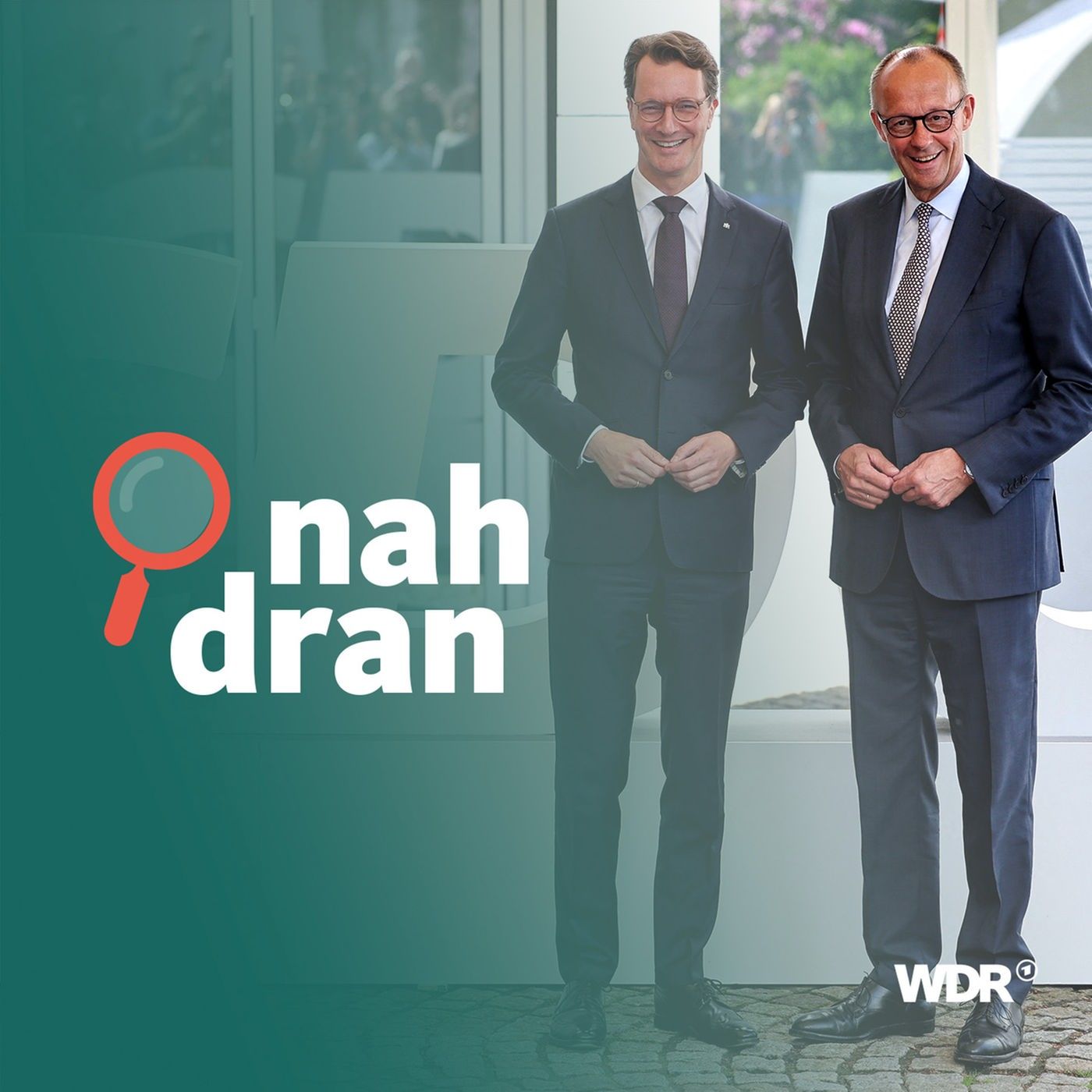 Gerüchte über Kanzlertausch: Welche Rolle spielt Wüst? I nah dran