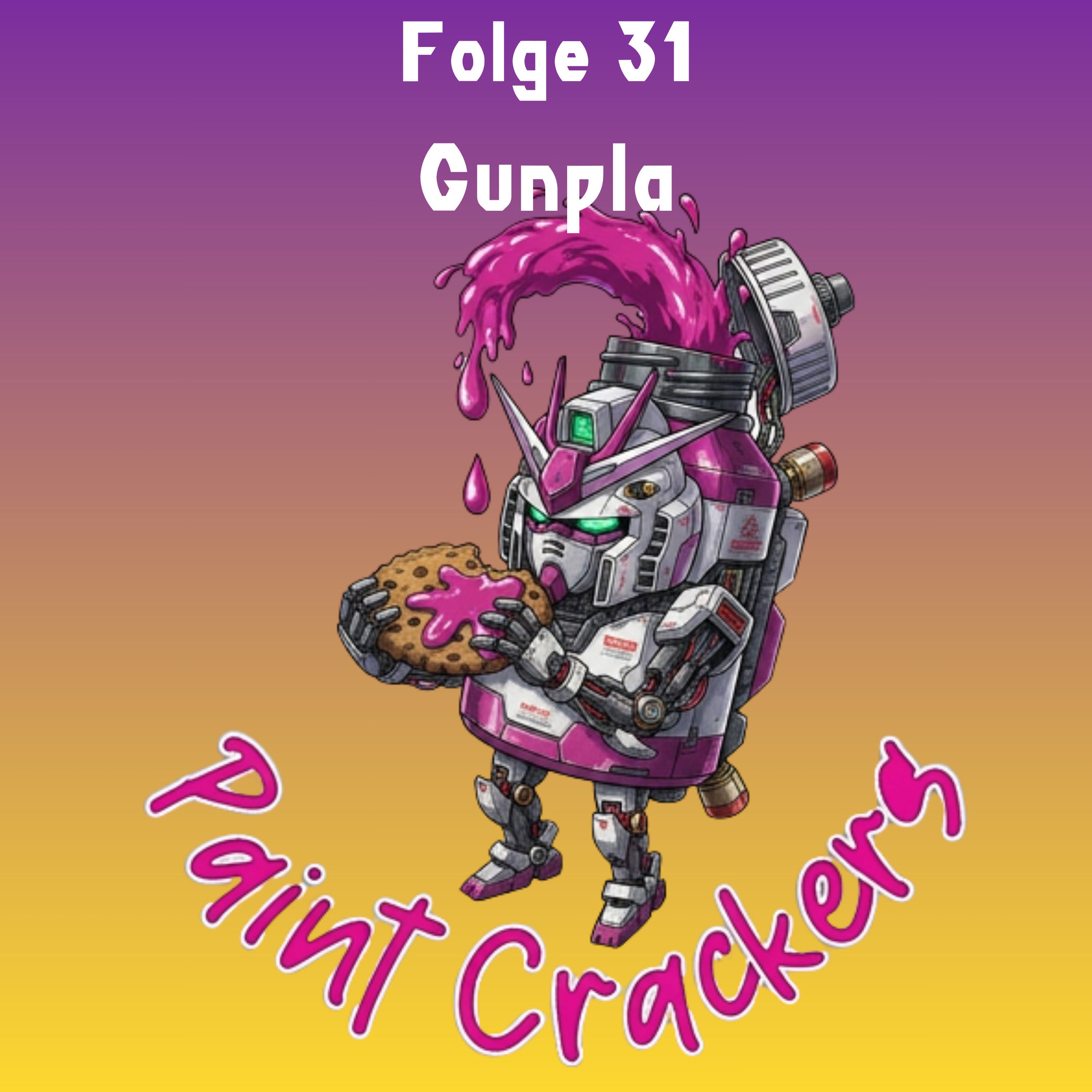 Gunpla Folge 31